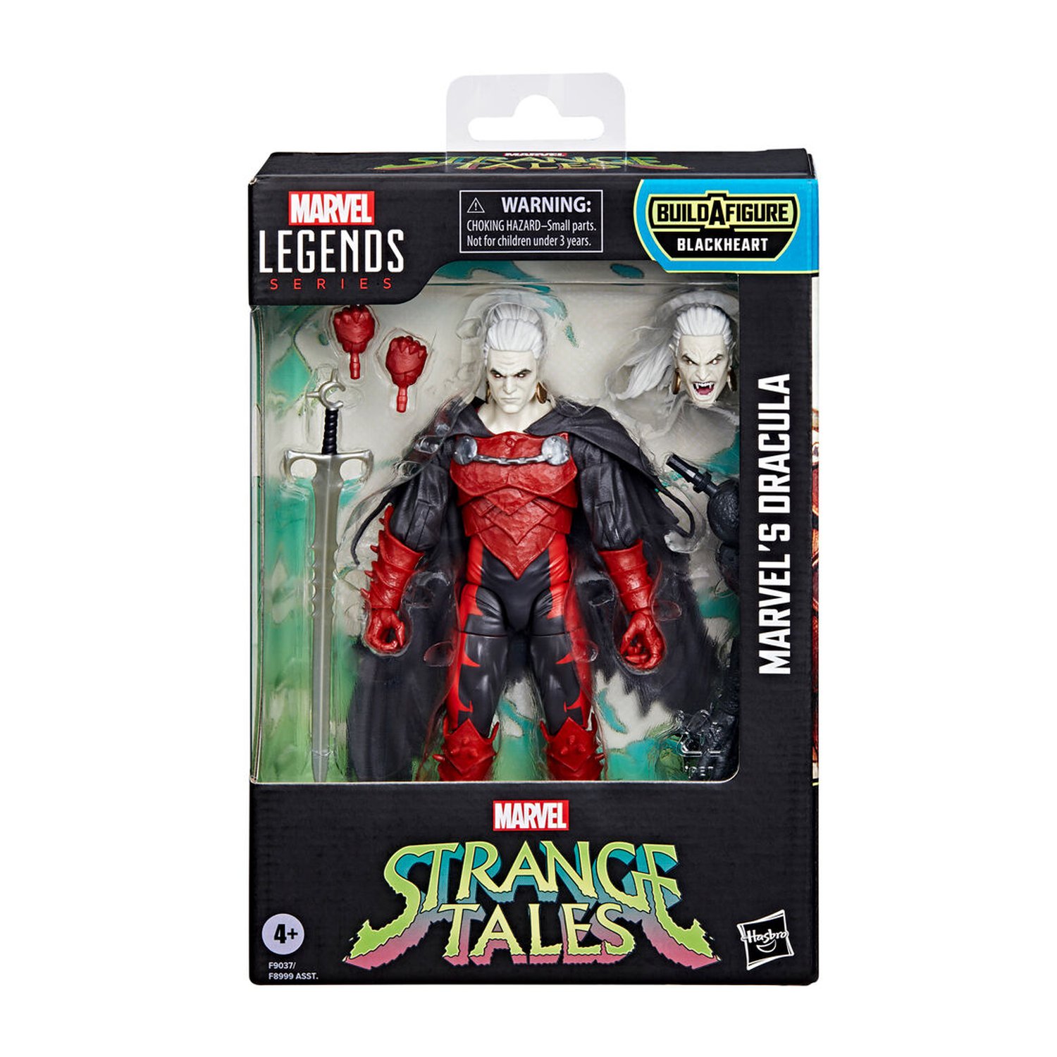 Figura Marvel Dracula Strange Tales Marvel 15cm
