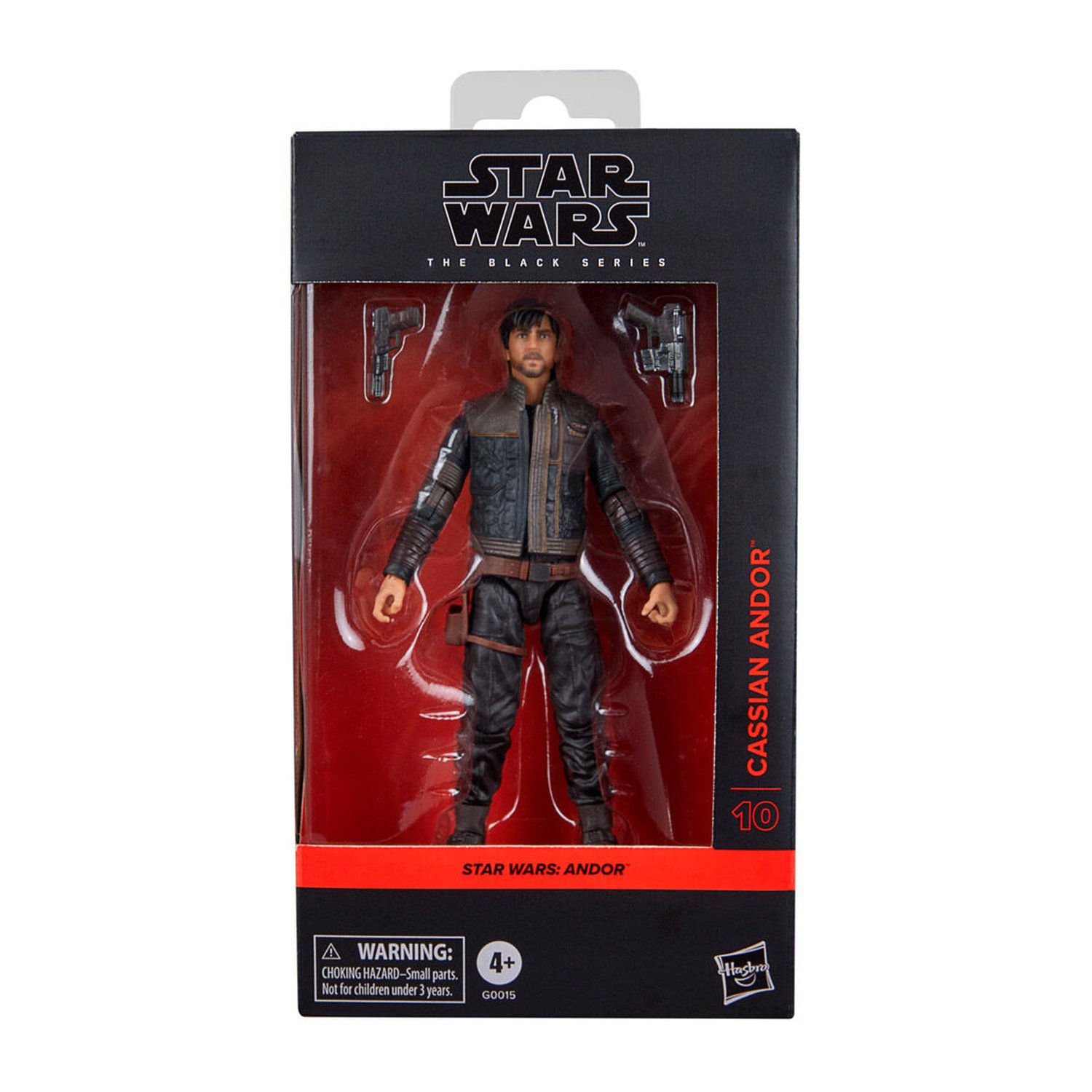 Figura Cassian Andor - Andor Star Wars 15cm