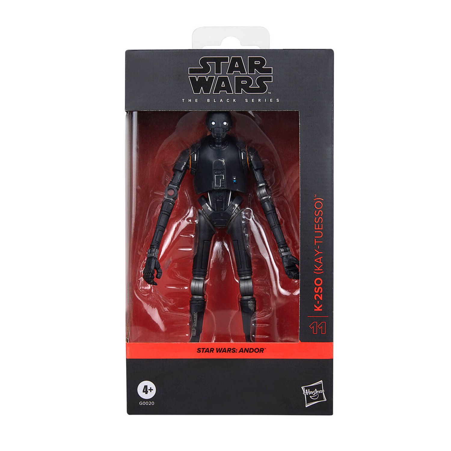 Figura K-2SO Kay-Tuesso Andor Star Wars 15cm