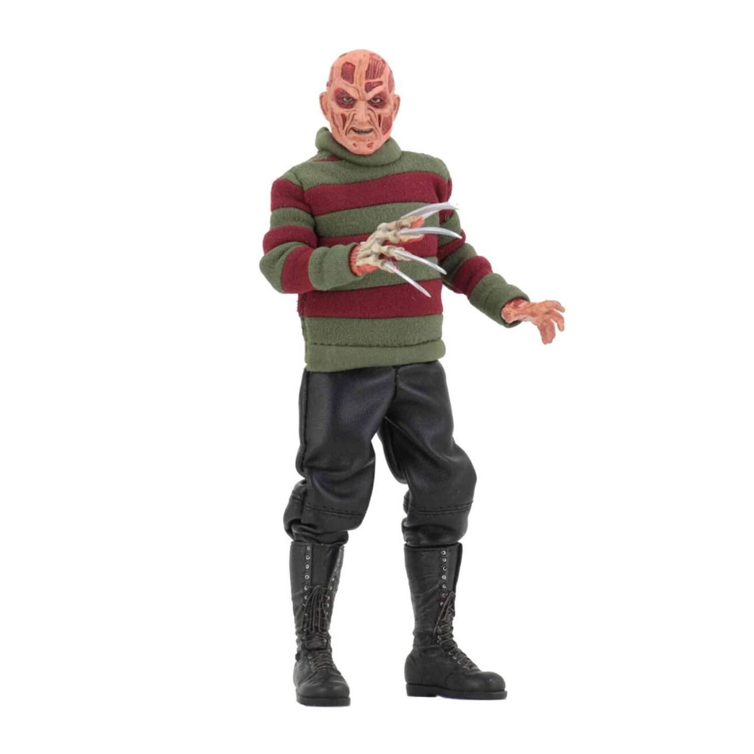 Figura Freddy Krueger Pesadilla en Elm Street 20cm