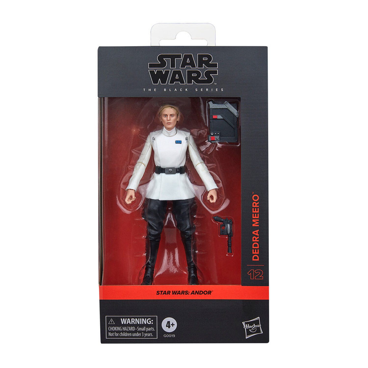 Figura Dedra Meero Andor Star Wars 15cm