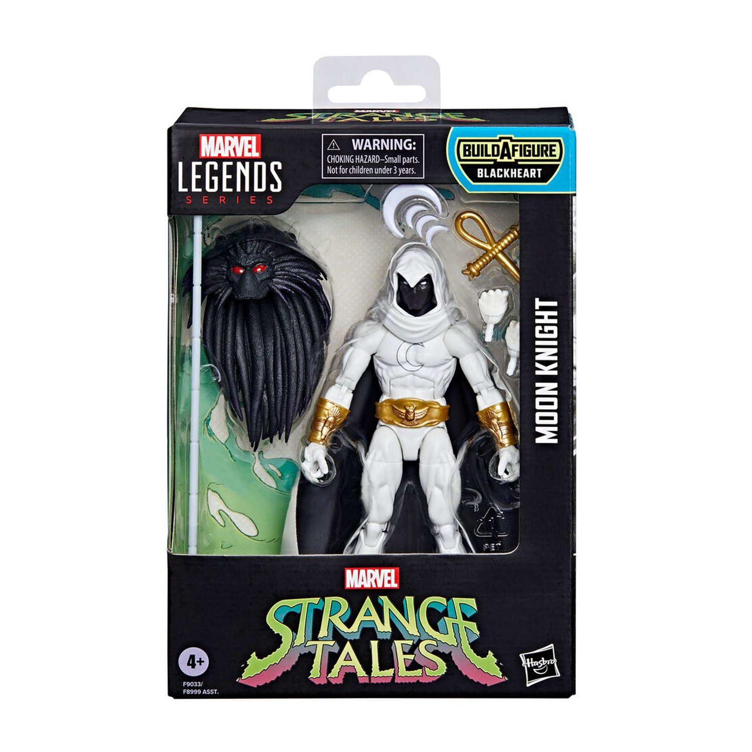 Figura Moon Knight Strange Tales Marvel 15cm