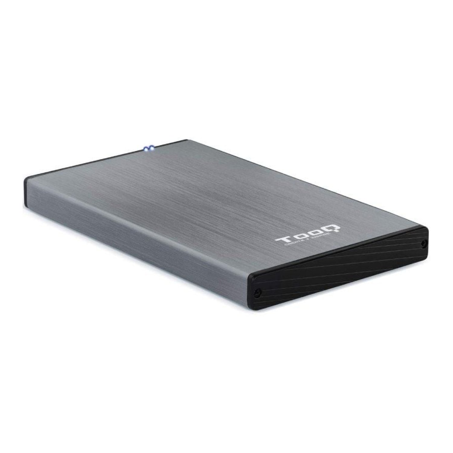 TooQ Caja Externa · 2,5" · USB 3.1 · Gen 1