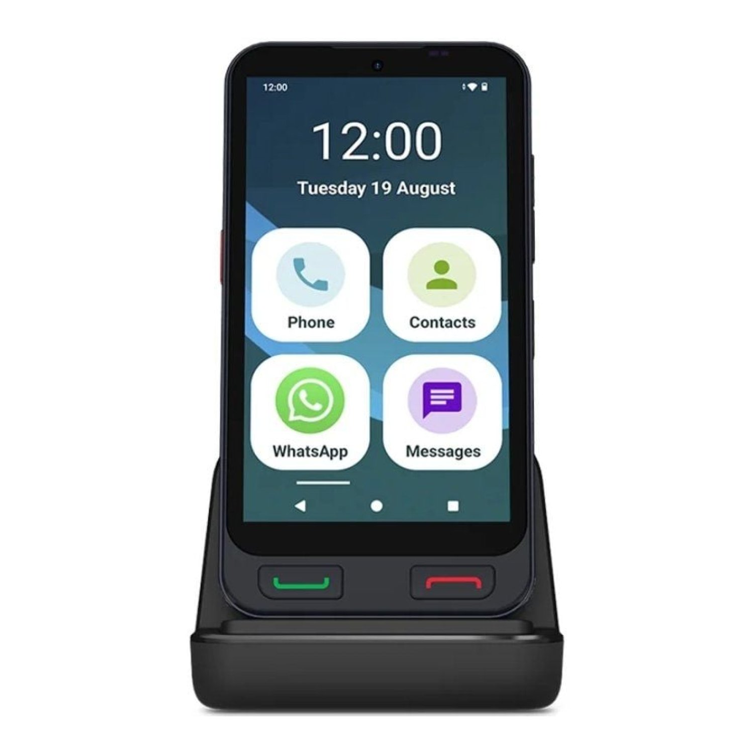 SPC Zeus 2 · Smartphone 4G · 5" · 4GB RAM · 64GB · Azul Navy