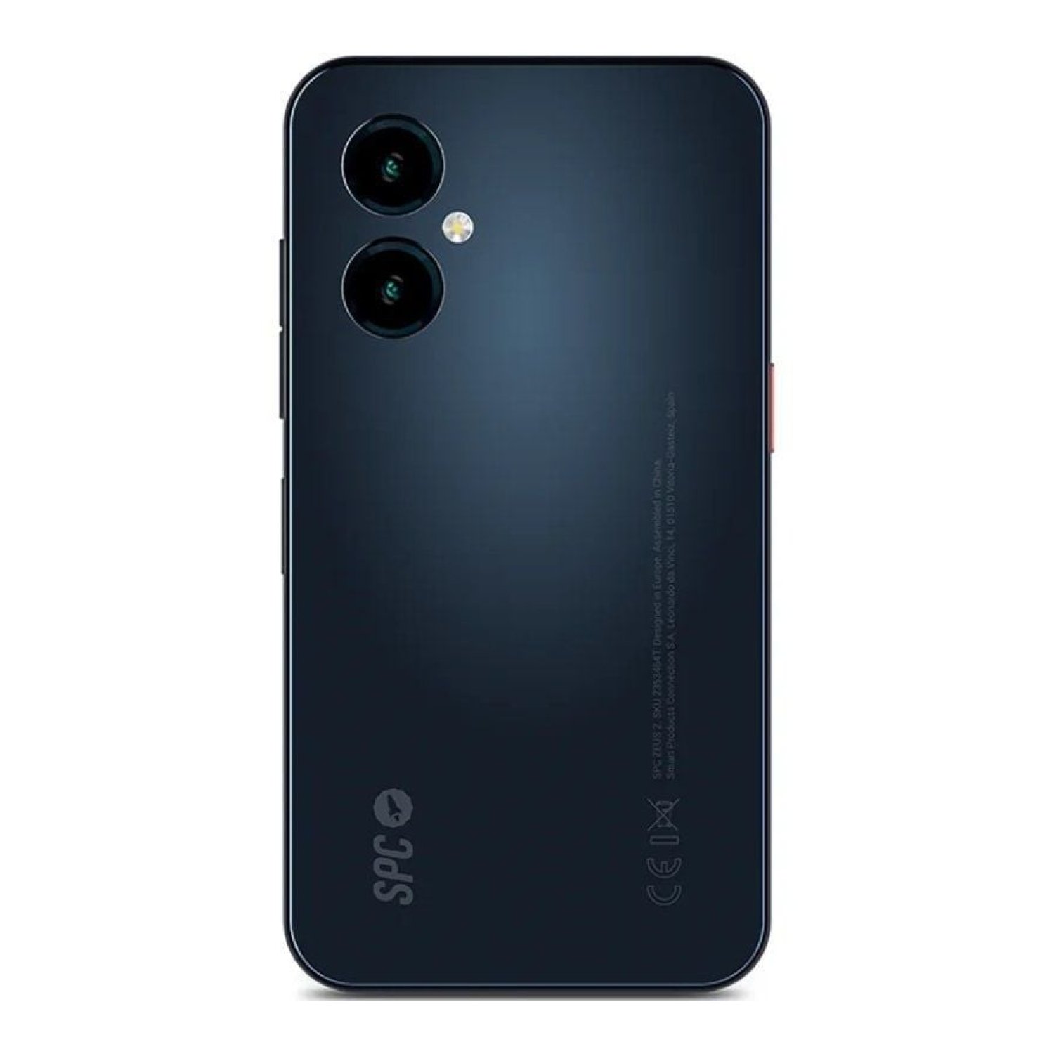 SPC Zeus 2 · Smartphone 4G · 5" · 4GB RAM · 64GB · Azul Navy
