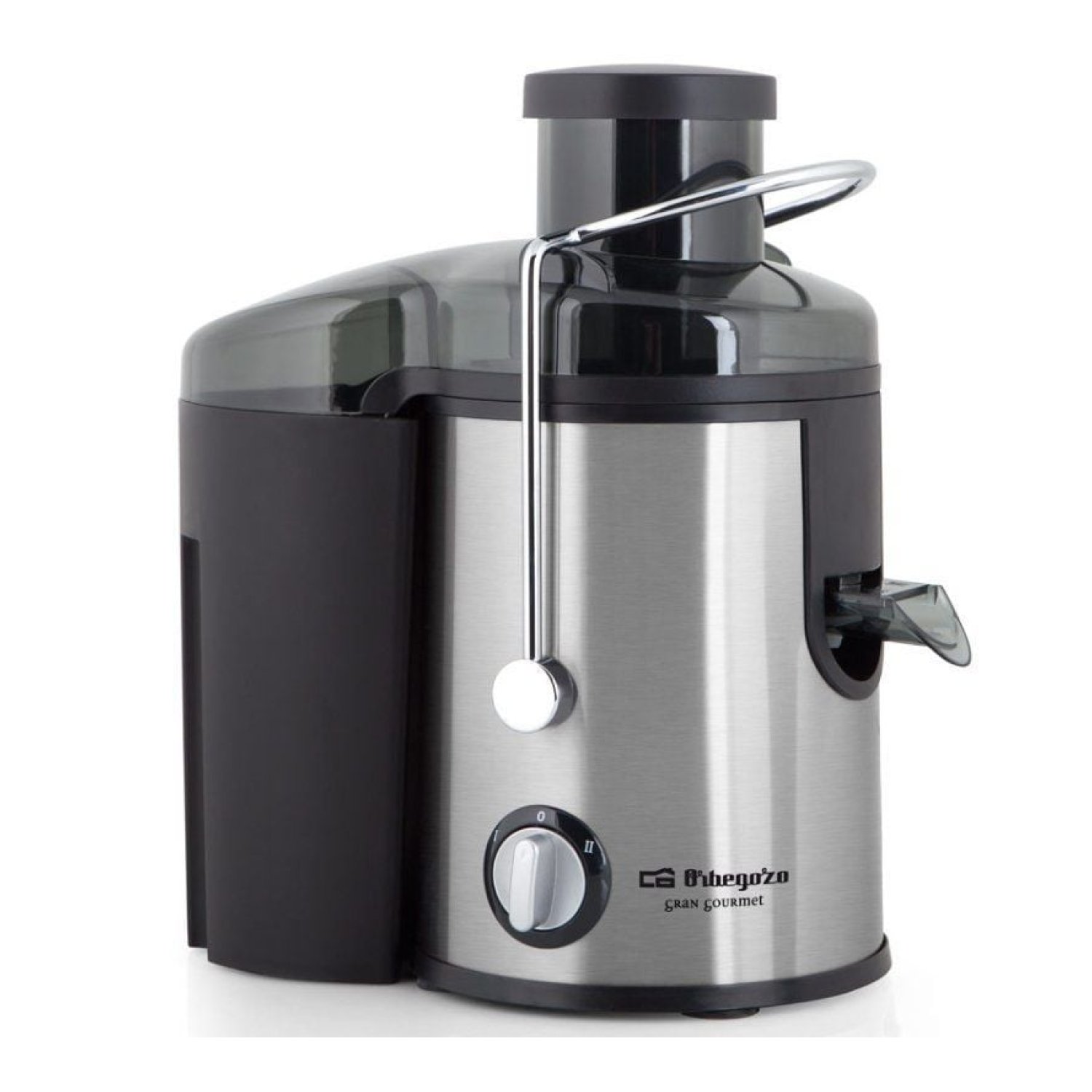 Licuadora Orbegozo LI 5060/ 600W/ 2 Velocidades
