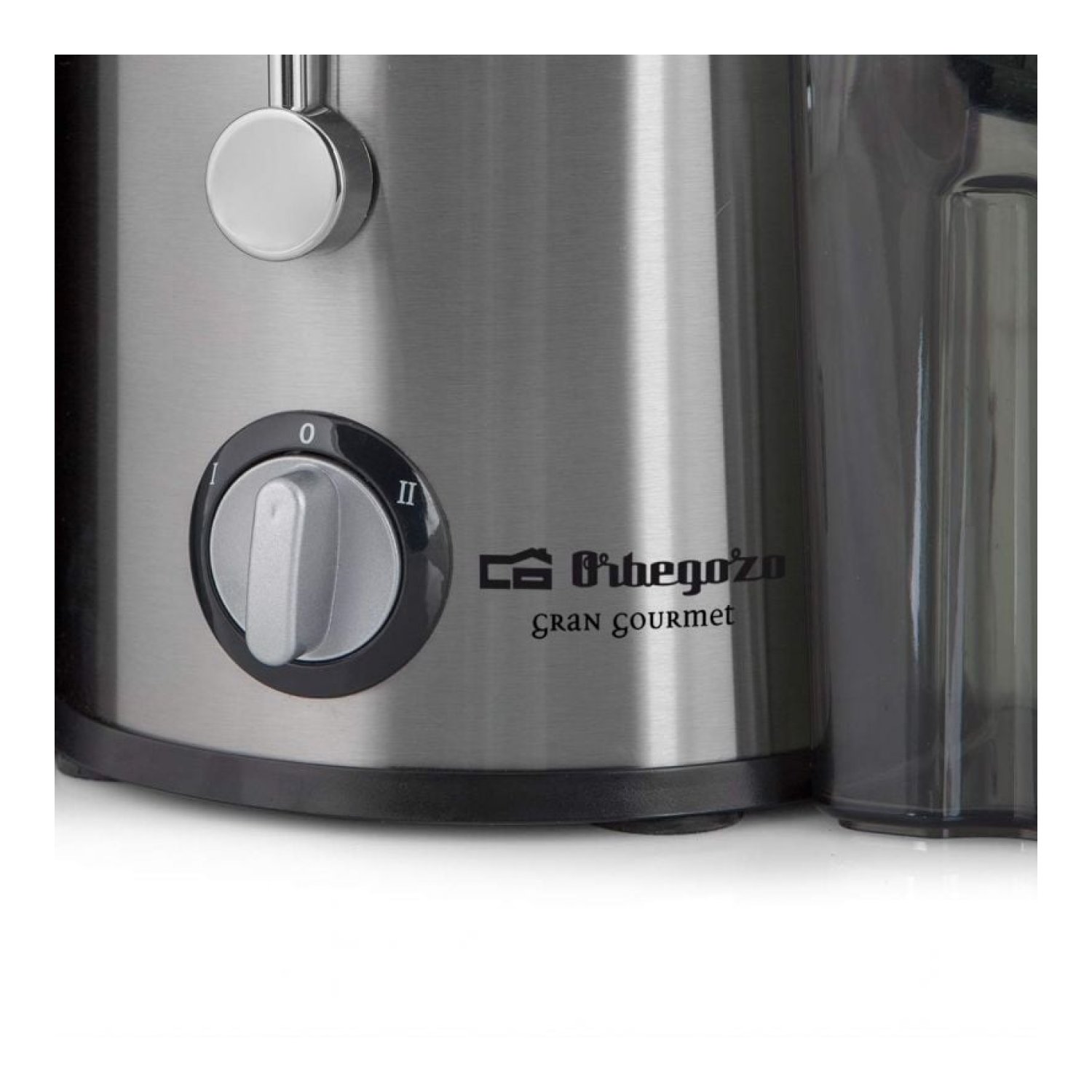 Licuadora Orbegozo LI 5060/ 600W/ 2 Velocidades