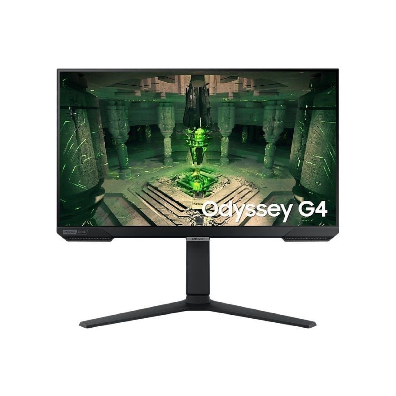 Samsung Odyssey G4 · 25" Full HD · 240Hz · 1ms · IPS · Regulable altura