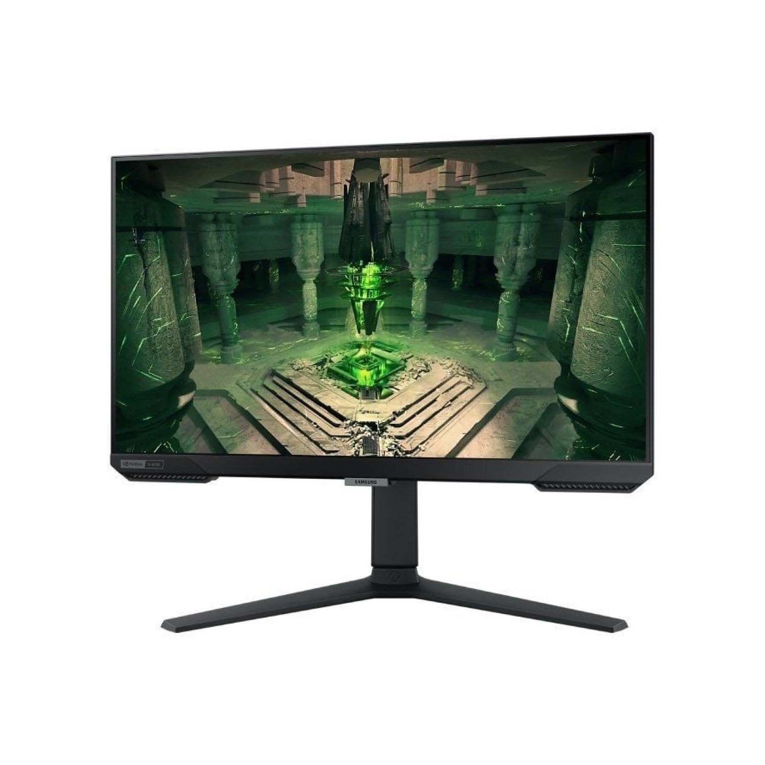 Samsung Odyssey G4 · 25" Full HD · 240Hz · 1ms · IPS · Regulable altura