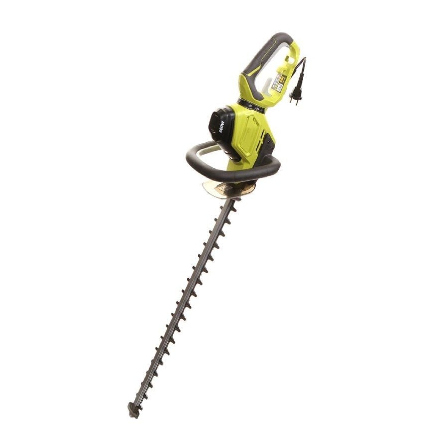 Ryobi RHT6160RS · Cortasetos Eléctrico · 600W · Cuchilla 60cm