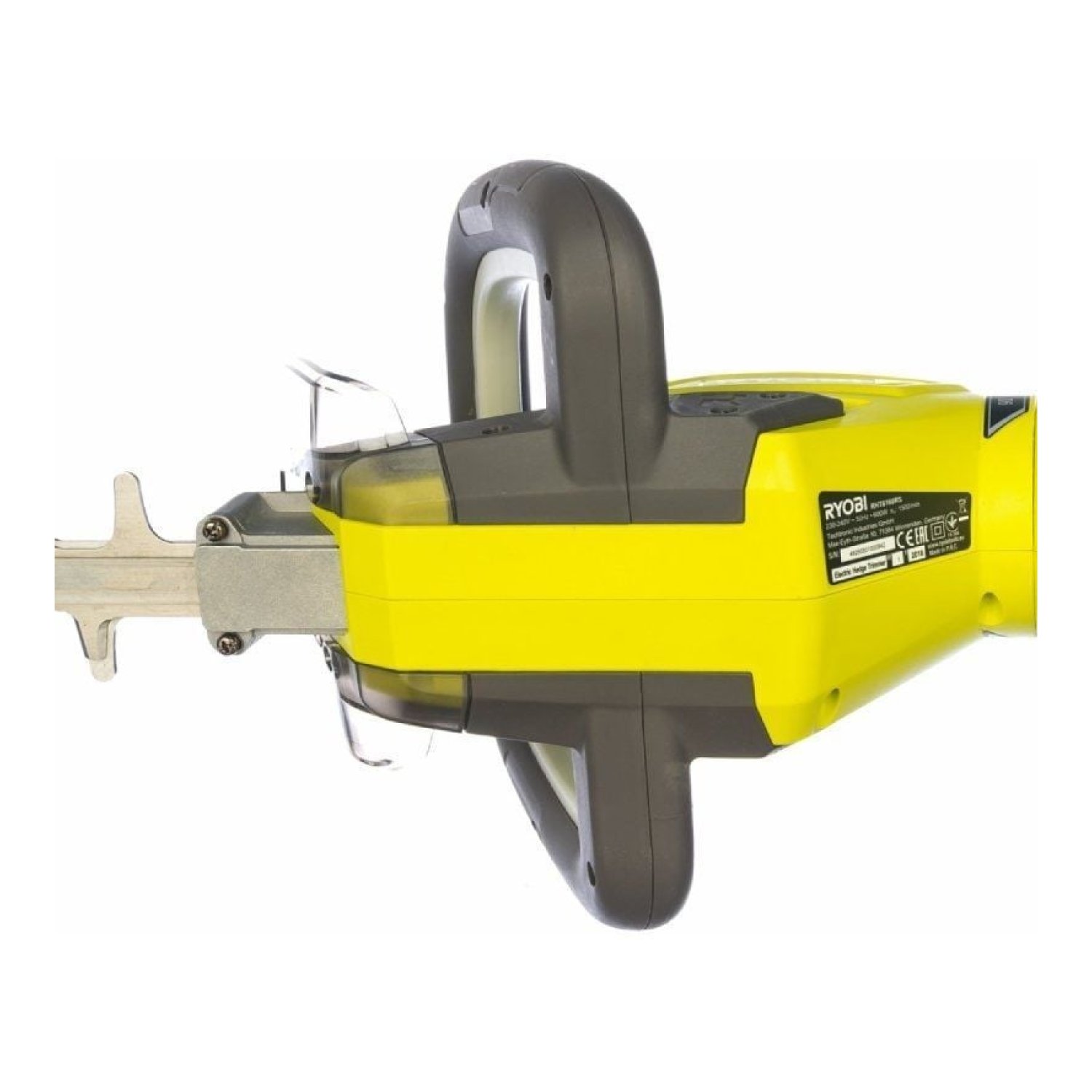 Ryobi RHT6160RS · Cortasetos Eléctrico · 600W · Cuchilla 60cm