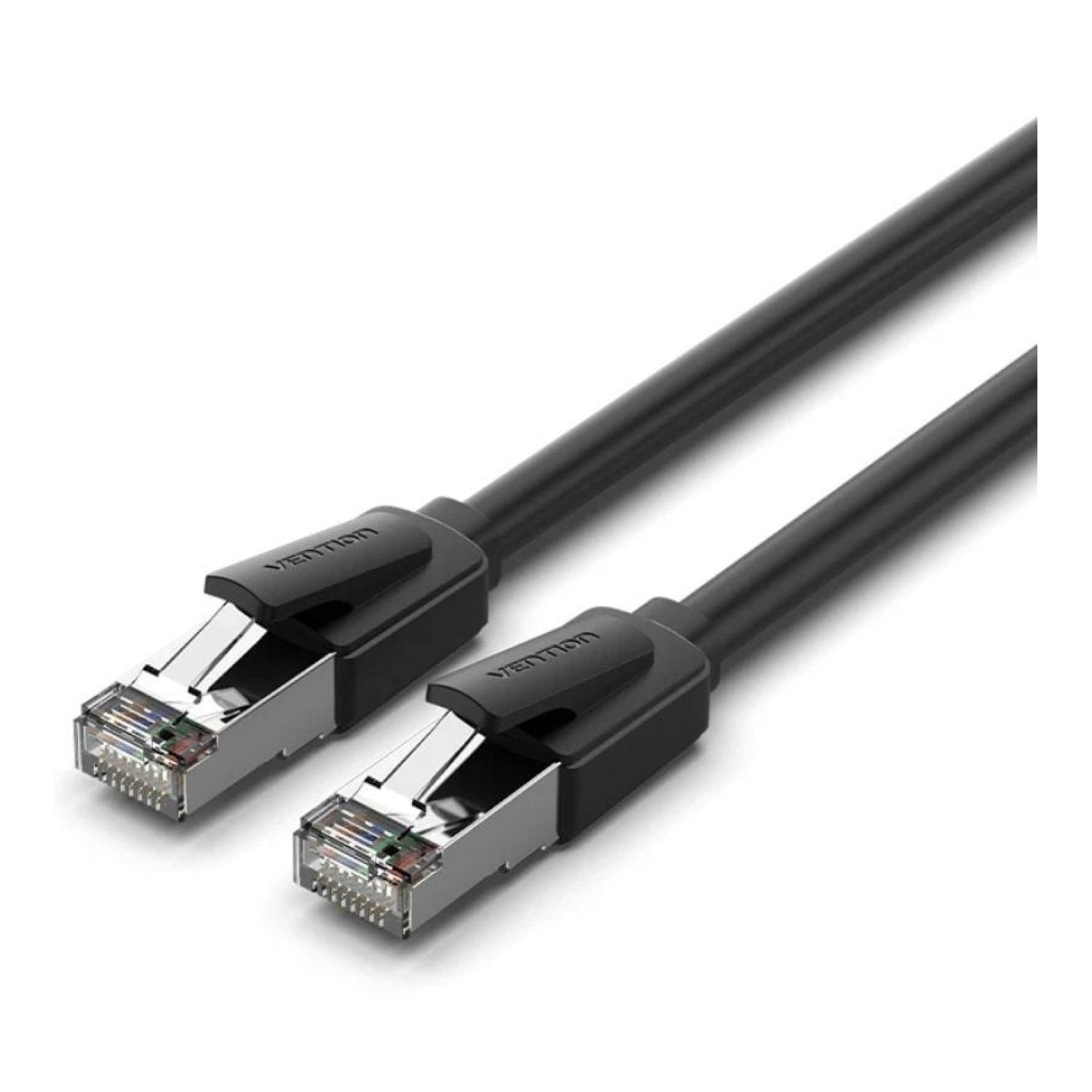 Vention Cable RJ45 SFTP Cat.8 · 3m · Negro