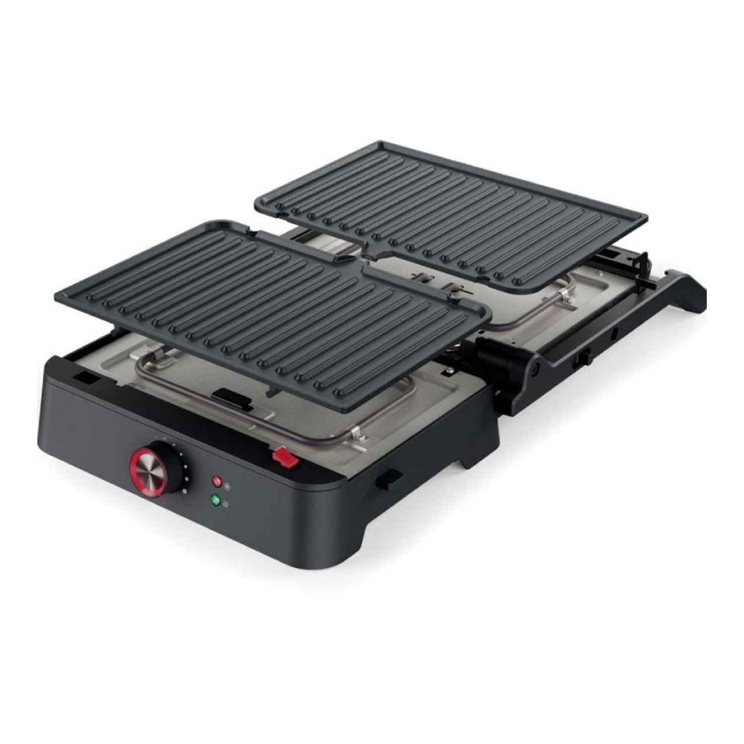 Princess Multi Grill · Placa de Asar Eléctrica · 1800W · 275x180mm