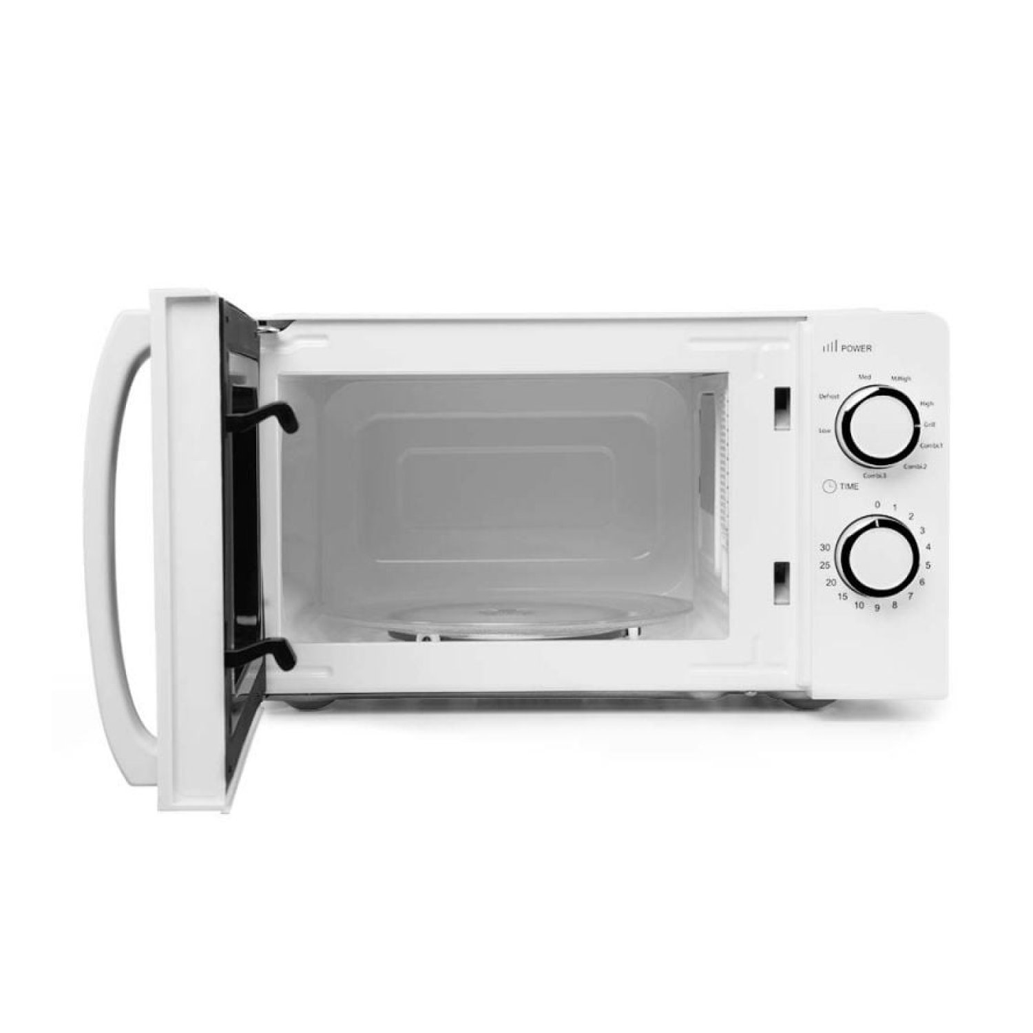 Orbegozo MIG 2130 · Microondas con Grill · 700W · 20L · Blanco