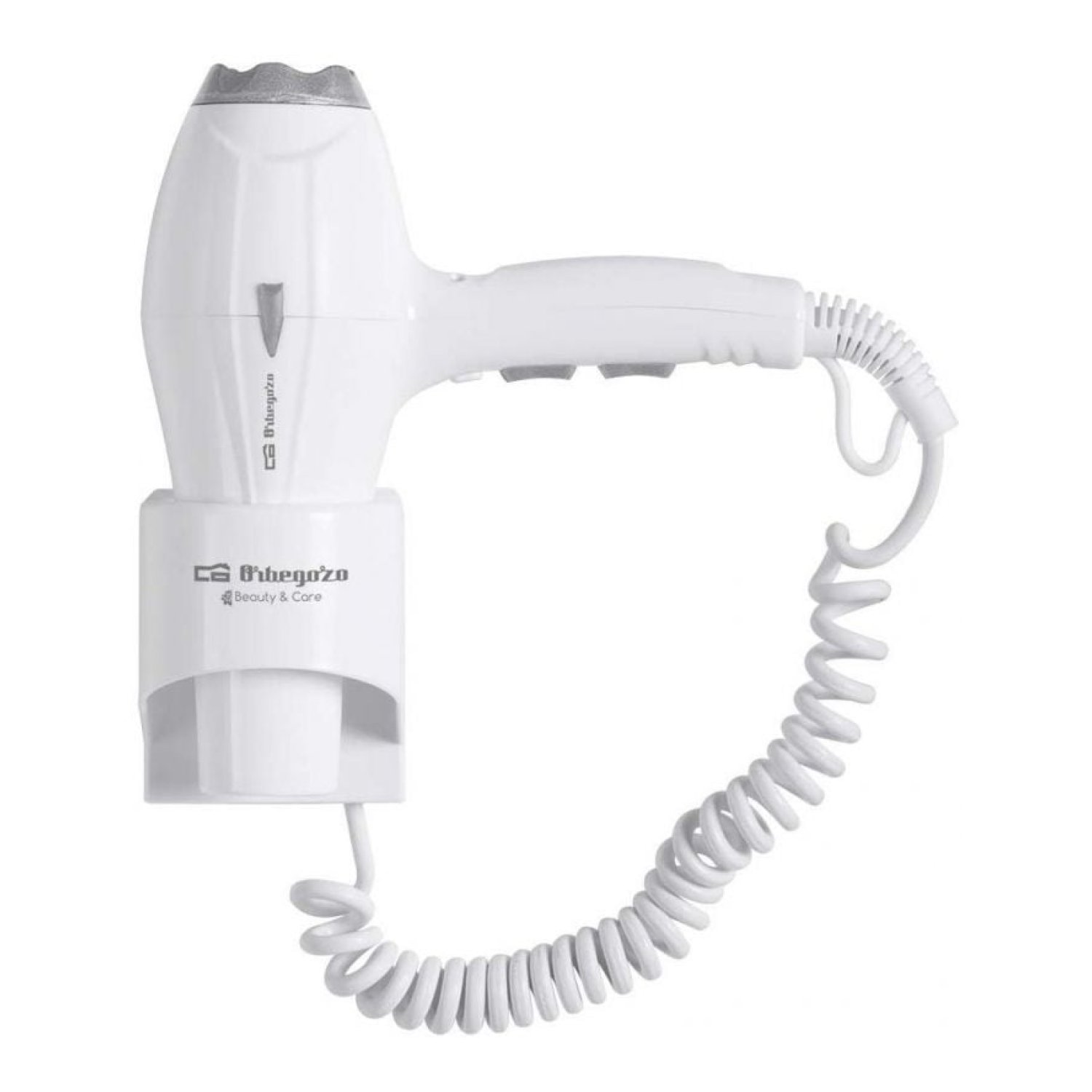 Orbegozo SEH 1800 · Secador de Hotel · 1800W · Blanco