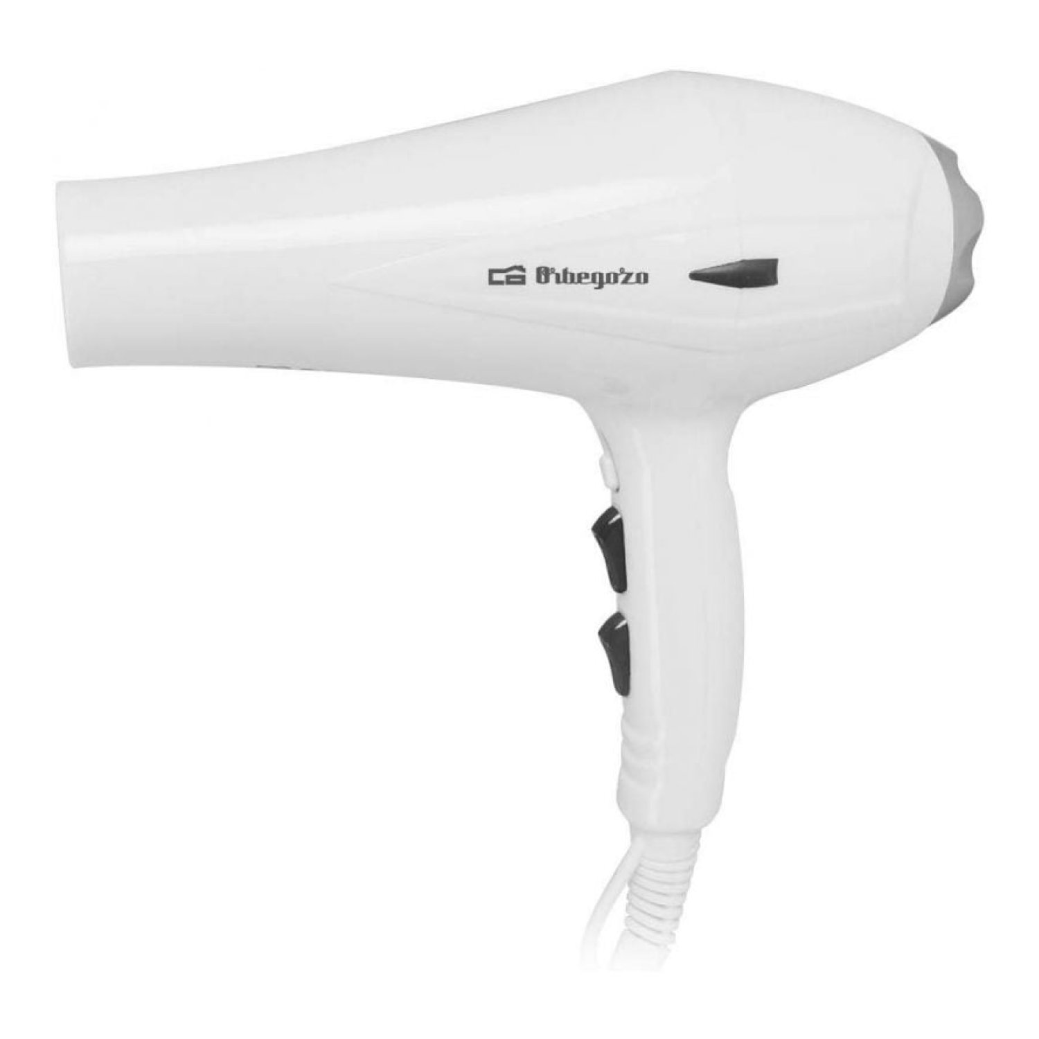 Orbegozo SEH 1800 · Secador de Hotel · 1800W · Blanco