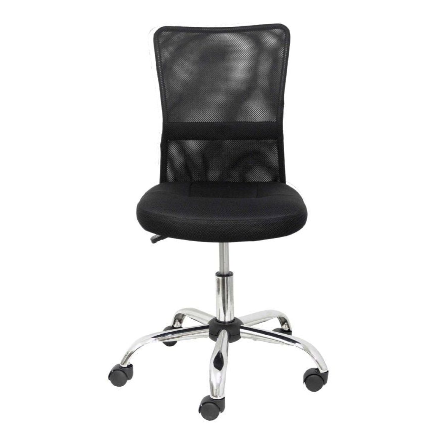 Piqueras y Crespo Pardal · Silla de Oficina · Negra · Ergonómica