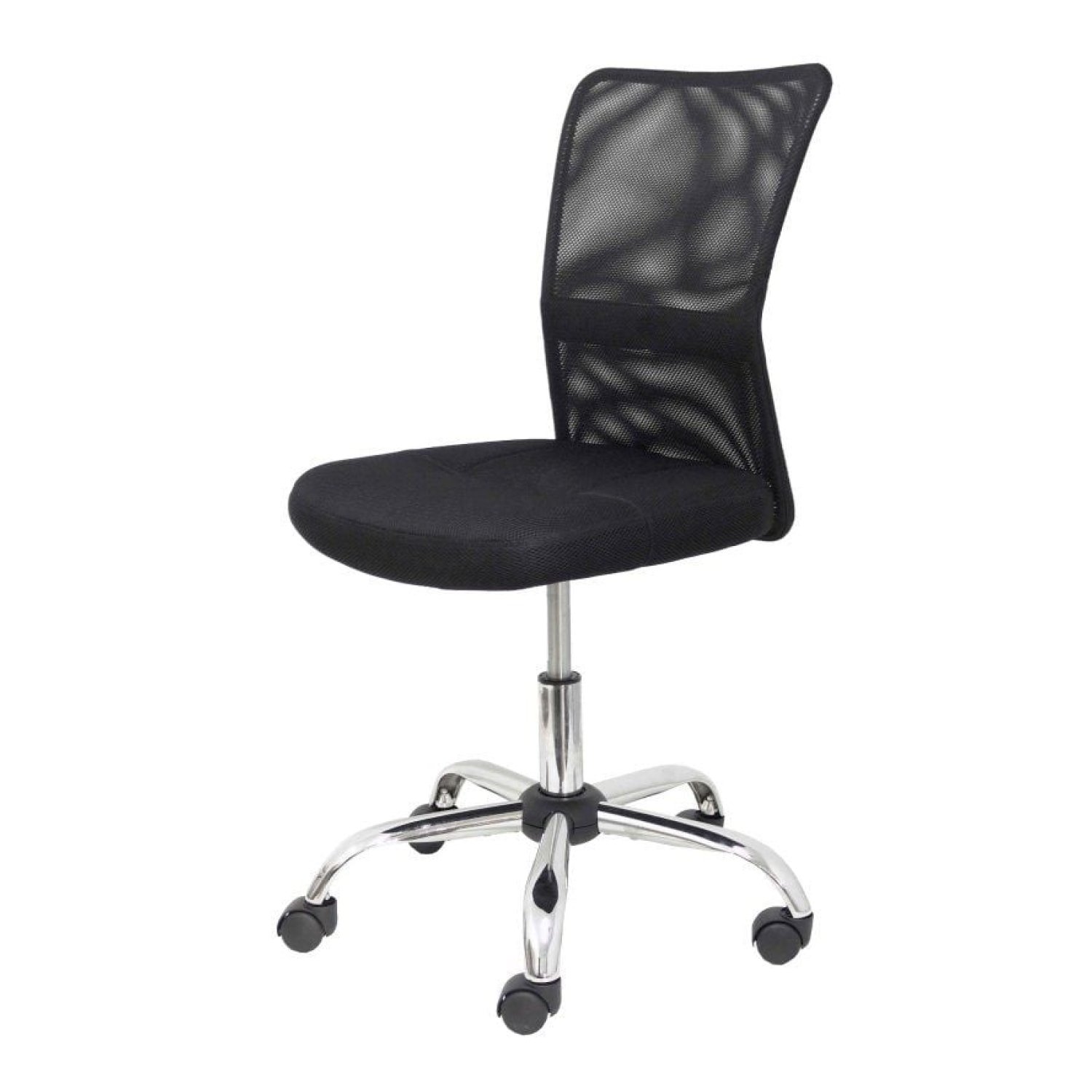 Piqueras y Crespo Pardal · Silla de Oficina · Negra · Ergonómica