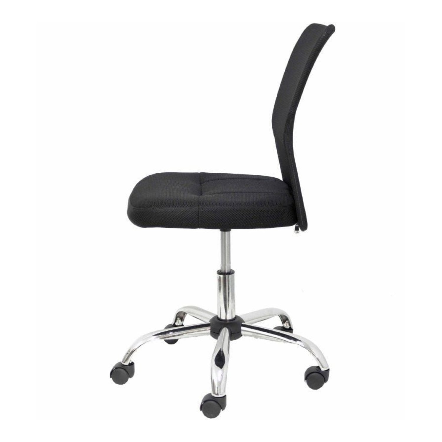 Piqueras y Crespo Pardal · Silla de Oficina · Negra · Ergonómica