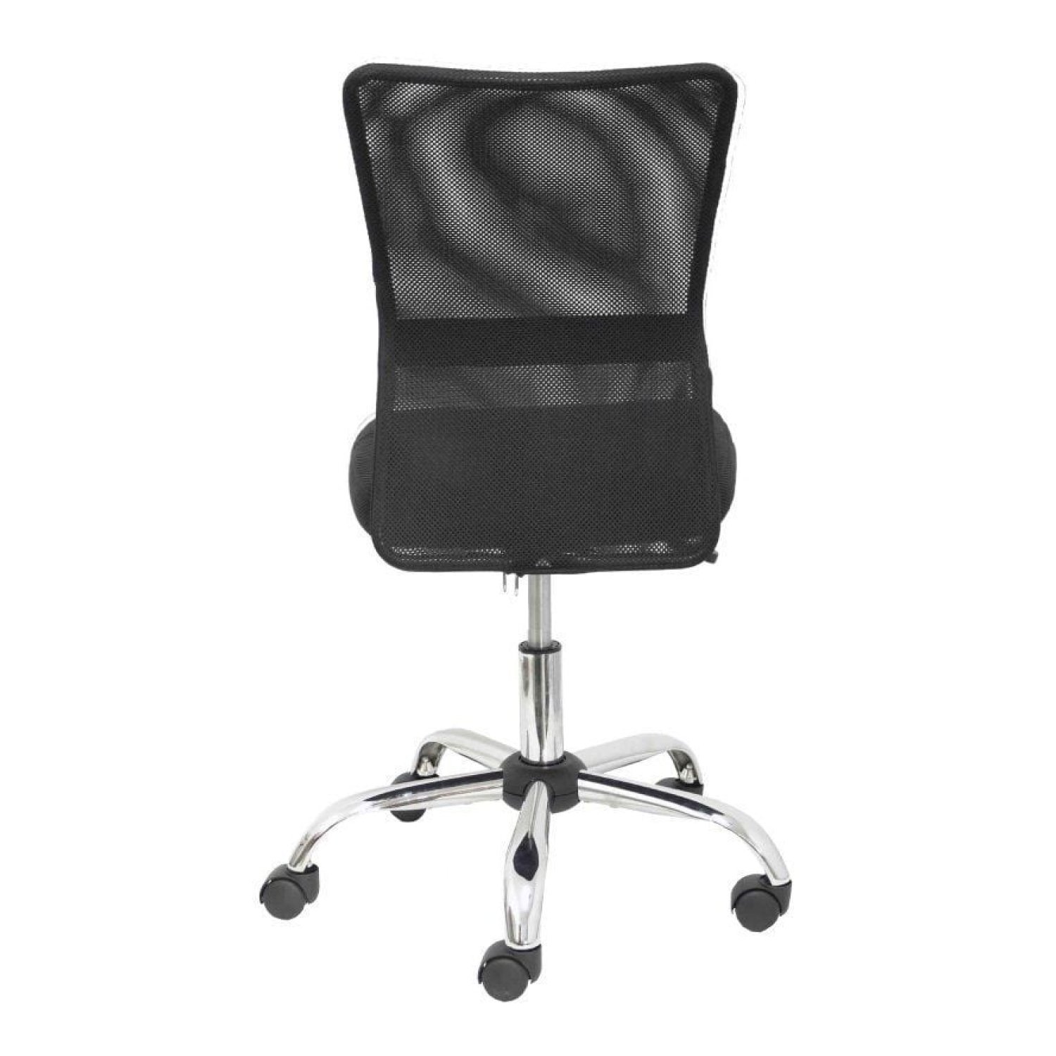 Piqueras y Crespo Pardal · Silla de Oficina · Negra · Ergonómica