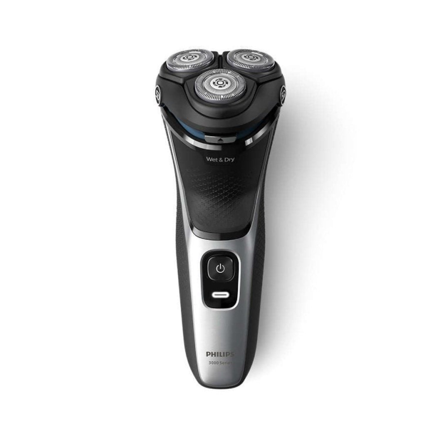 Philips Shaver Series 3000 S3143 · Afeitadora Eléctrica · Batería · 2 Accesorios