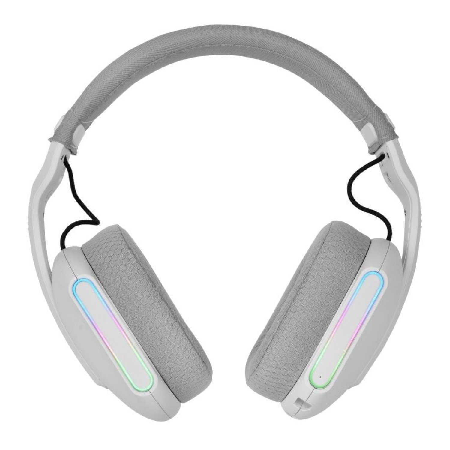 Auriculares Gaming Inalámbricos con Micrófono Mars Gaming MHWPRO/ Jack 3.5/ Bluetooth/ Blancos