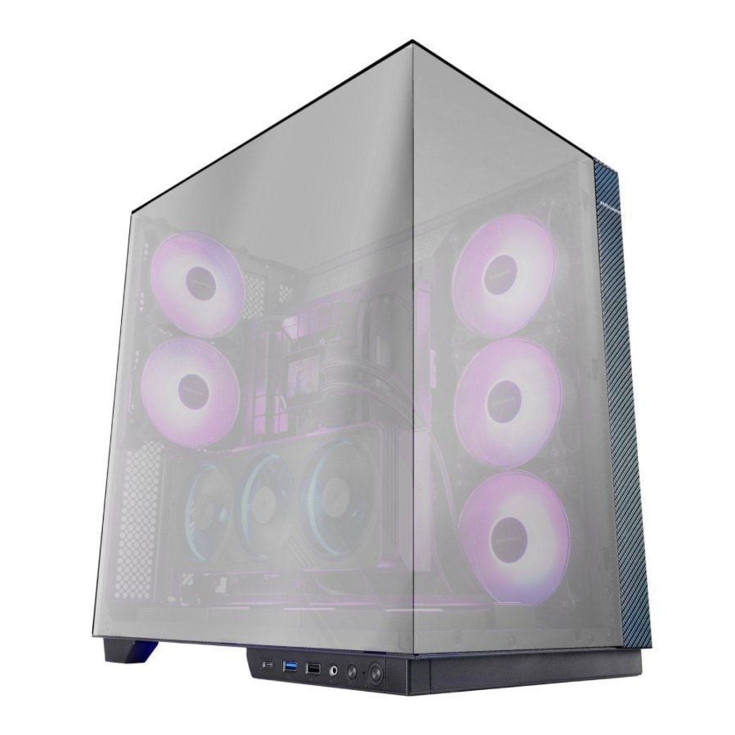Mars Gaming MC-3GFPRO · Caja ATX Gaming · Torre · Cristal Templado Cromado