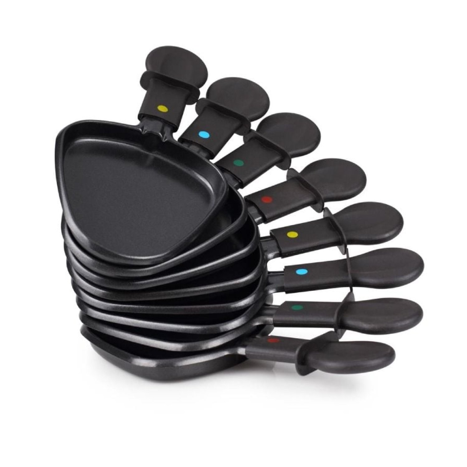 Princess Stone 8 Oval & Raclette · 1200W · 430x300mm