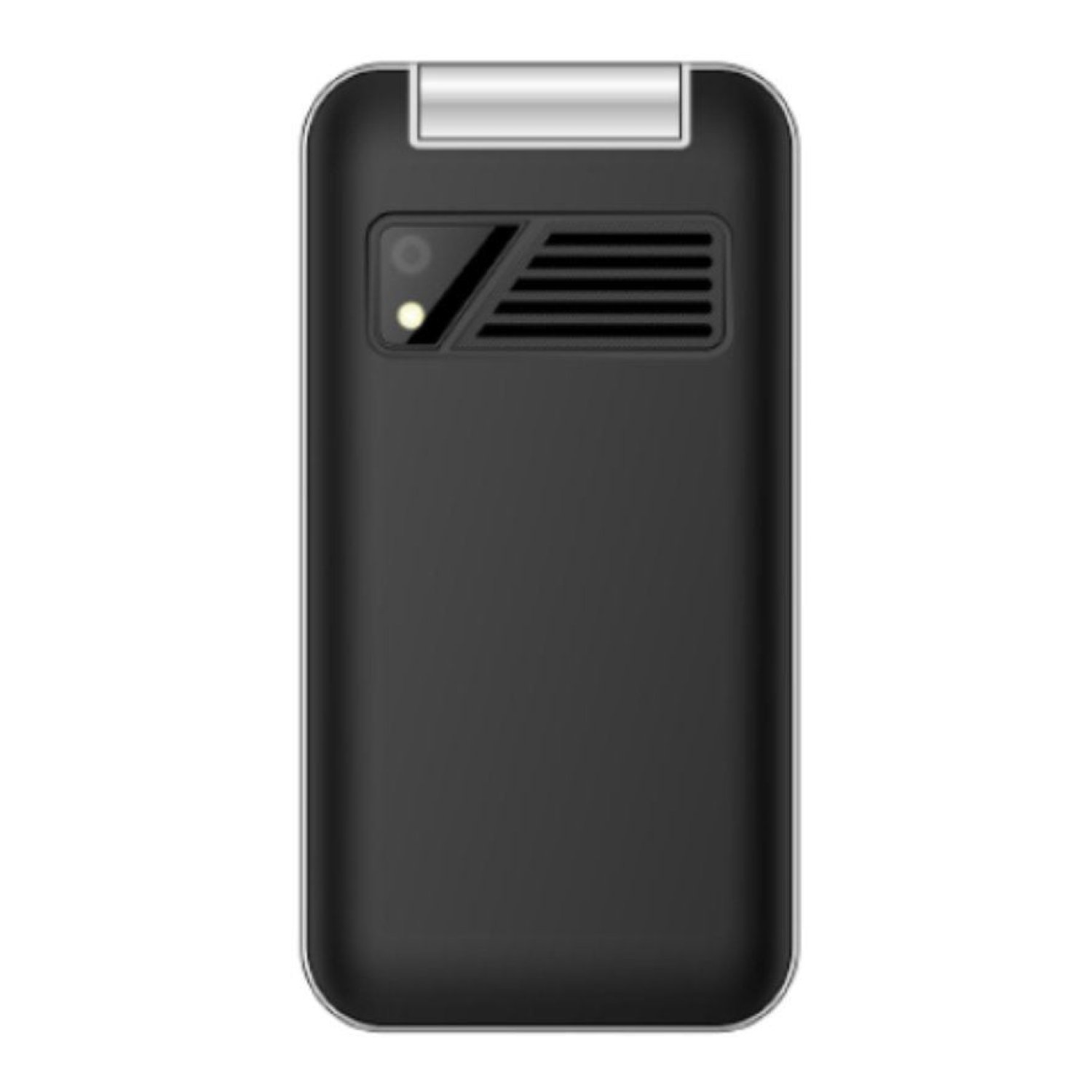 Sunstech CELT26 · Móvil para Mayores · Teclas Grandes · Negro