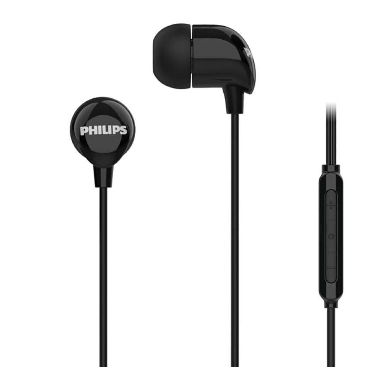 Philips TAE2146BK · Auriculares Intrauditivos · Micrófono · USB Tipo-C · Negros