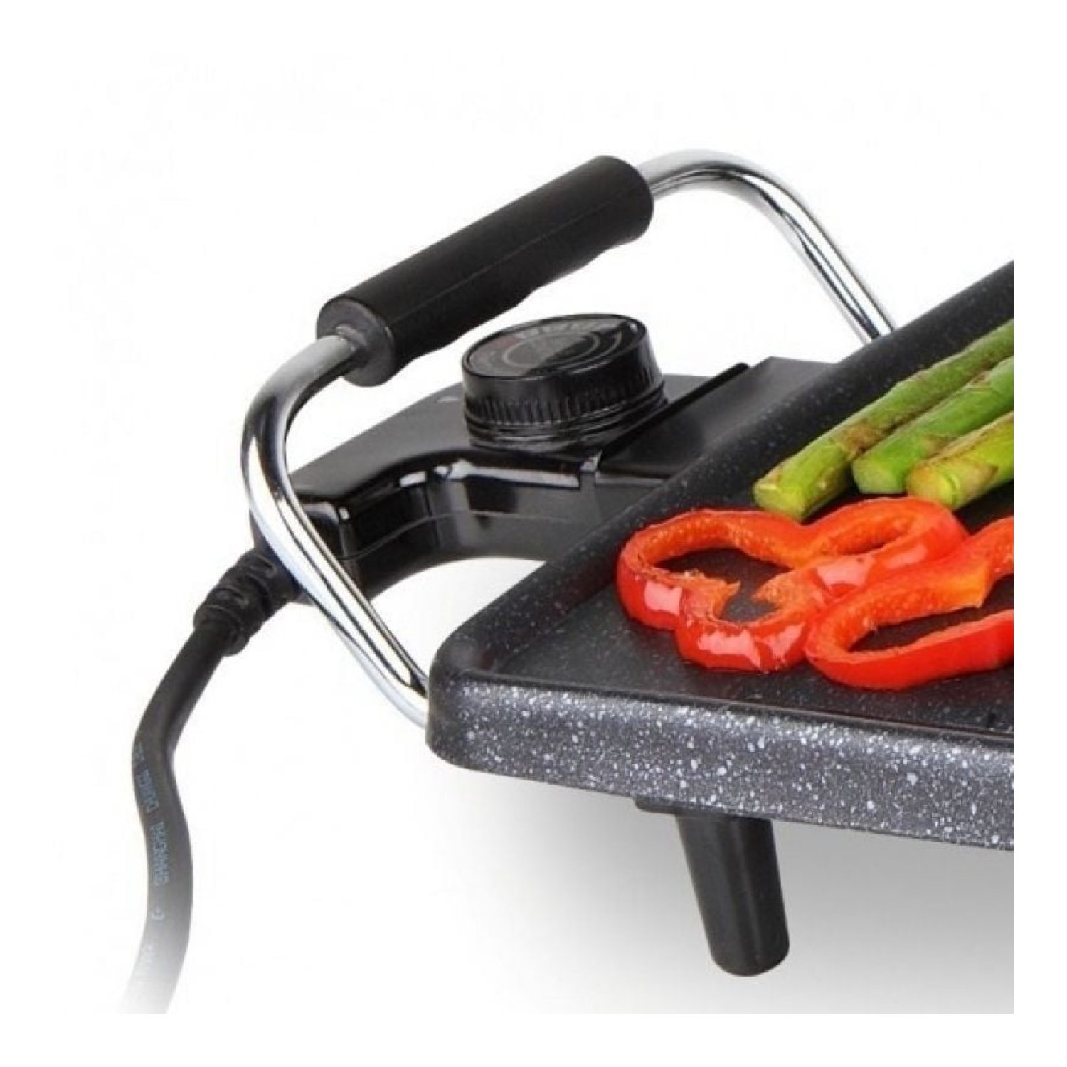 Orbegozo TBC 3000 · Plancha de Asar · 2000W · 220x430mm