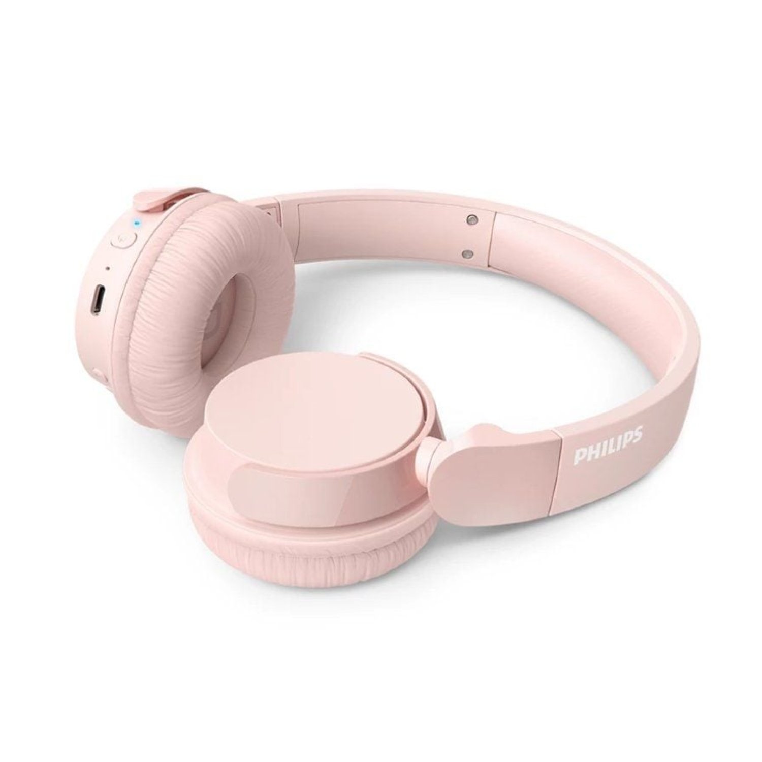 Philips TAH4209PK · Auriculares Inalámbricos · Bluetooth · Micrófono · Rosa