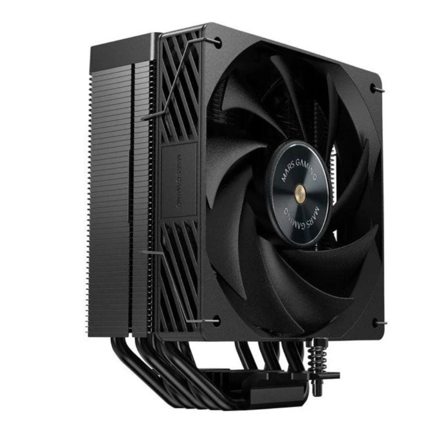 Mars Gaming · Disipador CPU · 12cm · Ventilador Silencioso