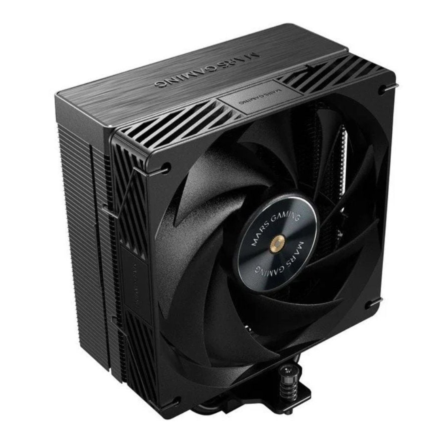 Mars Gaming · Disipador CPU · 12cm · Ventilador Silencioso