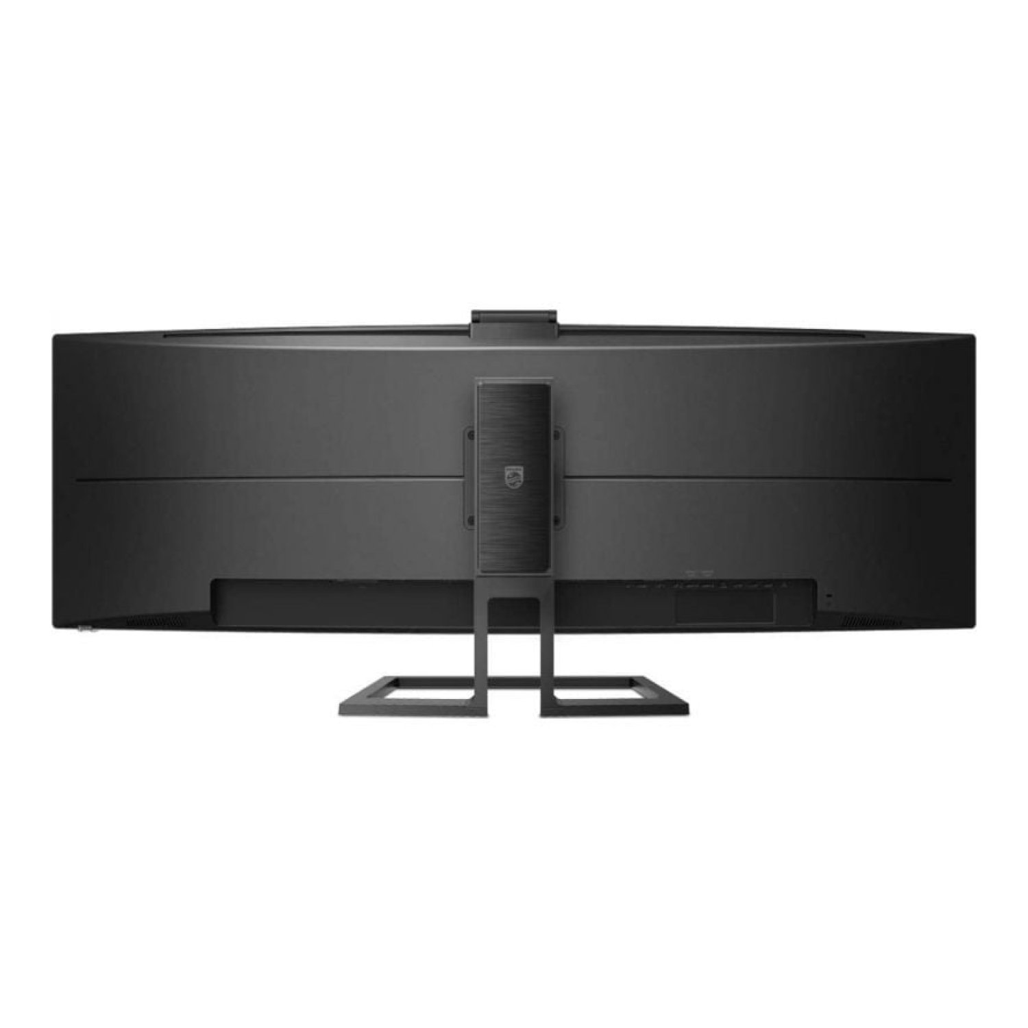 Philips 499P9H · Monitor Ultrapanorámico Curvo · 48,8" Dual QHD · Webcam · Regulable en Altura