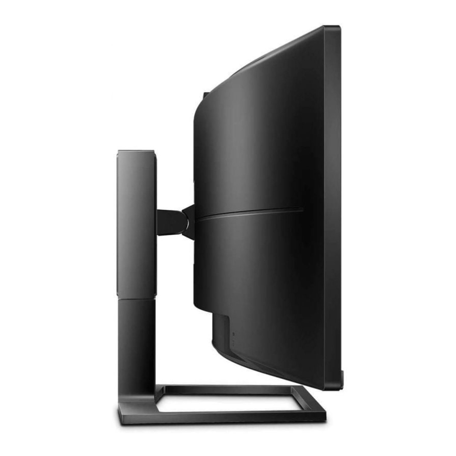 Philips 499P9H · Monitor Ultrapanorámico Curvo · 48,8" Dual QHD · Webcam · Regulable en Altura