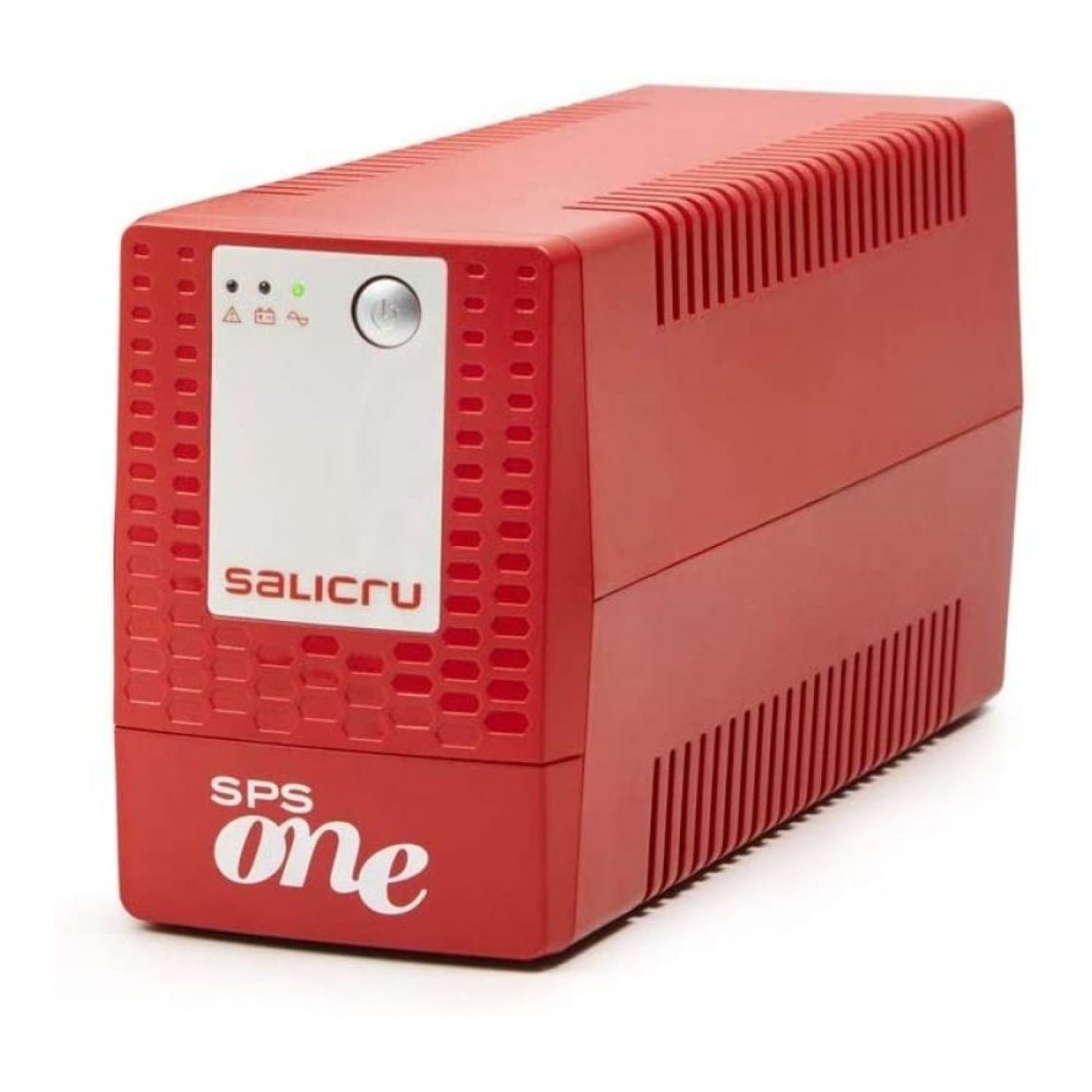 Salicru SPS 700 ONE V2 · SAI Línea Interactiva · 700VA-360W · 2 Salidas · Torre