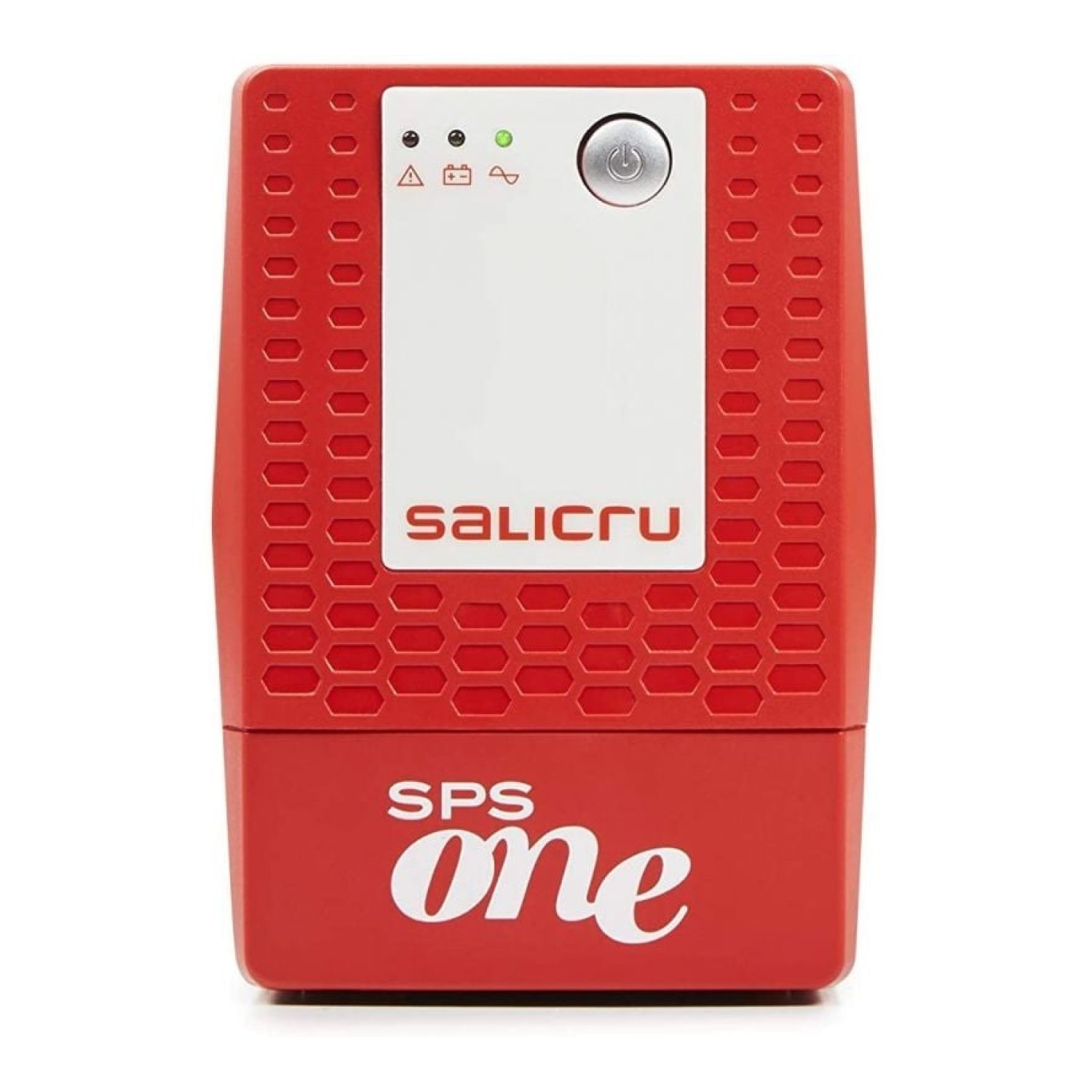 Salicru SPS 700 ONE V2 · SAI Línea Interactiva · 700VA-360W · 2 Salidas · Torre