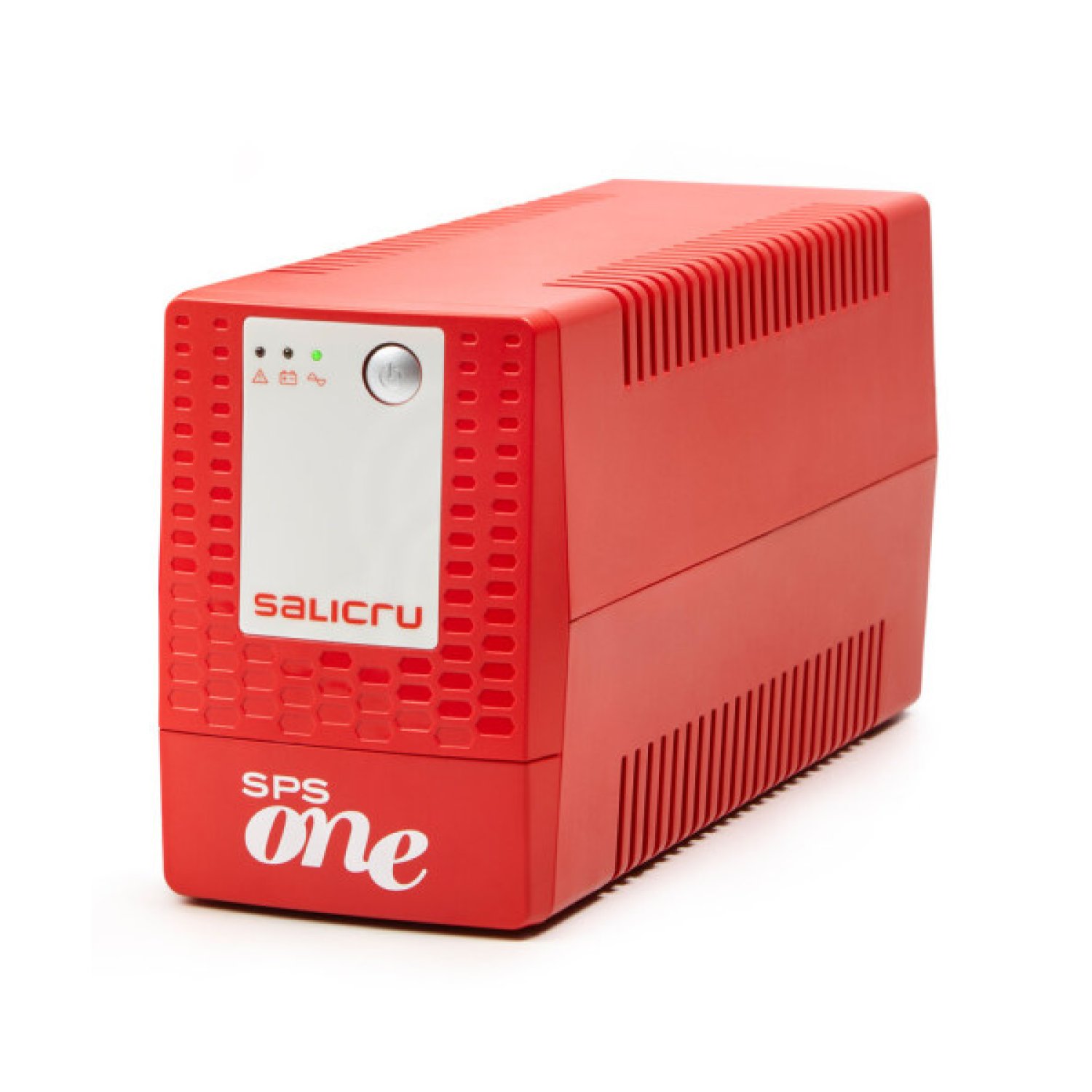Salicru SPS 700 ONE V2 · SAI Línea Interactiva · 700VA-360W · 2 Salidas · Torre
