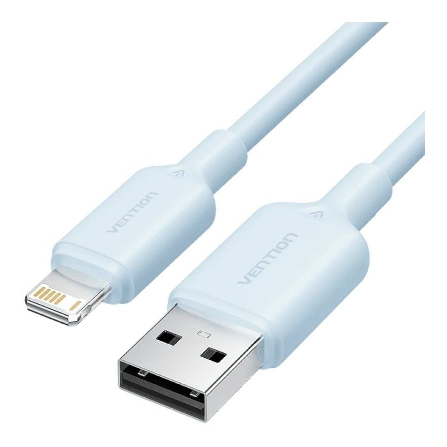 Vention Cable USB 2.0 Lightning · USB Macho · 480Mbps · 1m · Azul