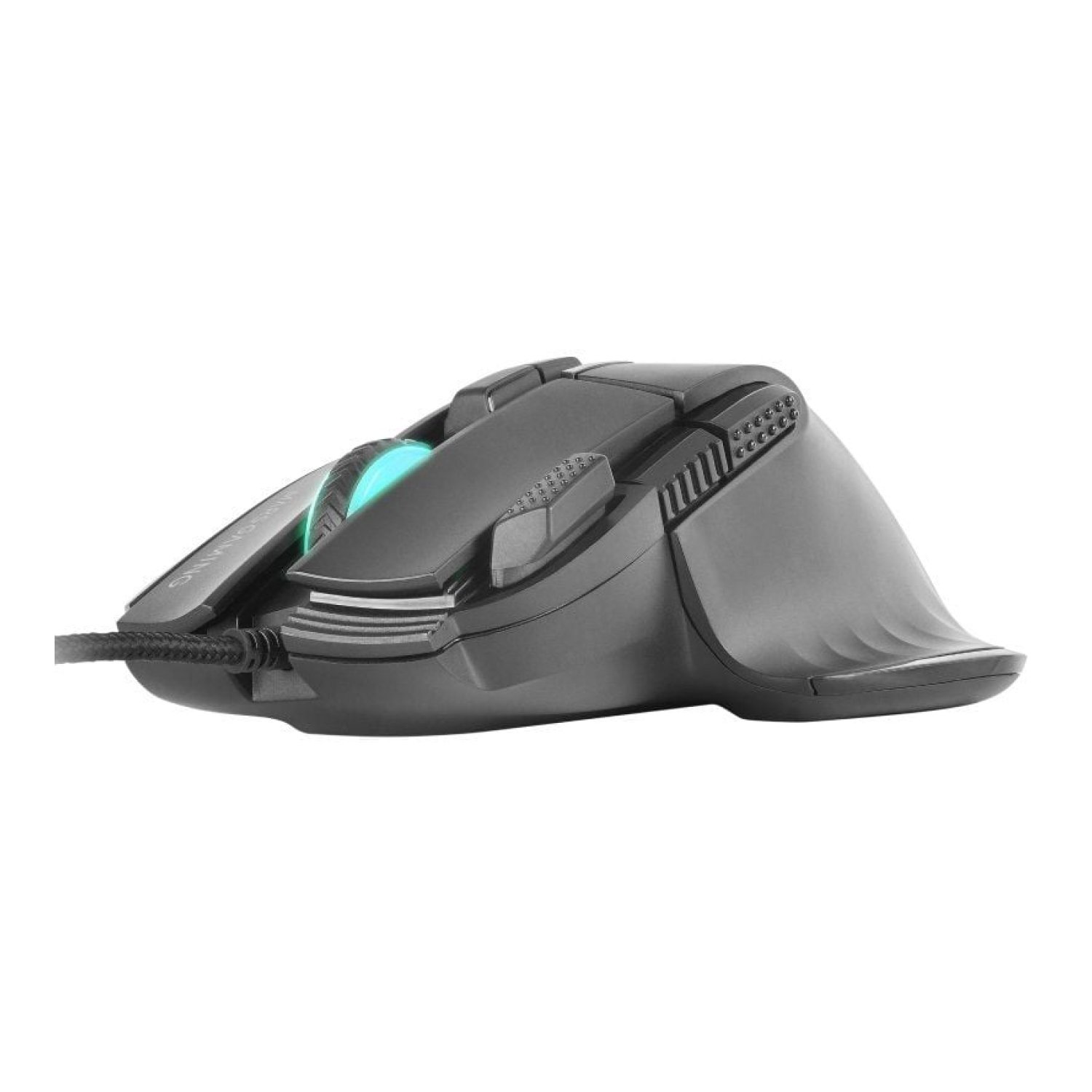 Mars Gaming MM-XT · Ratón Gaming · 12800 DPI
