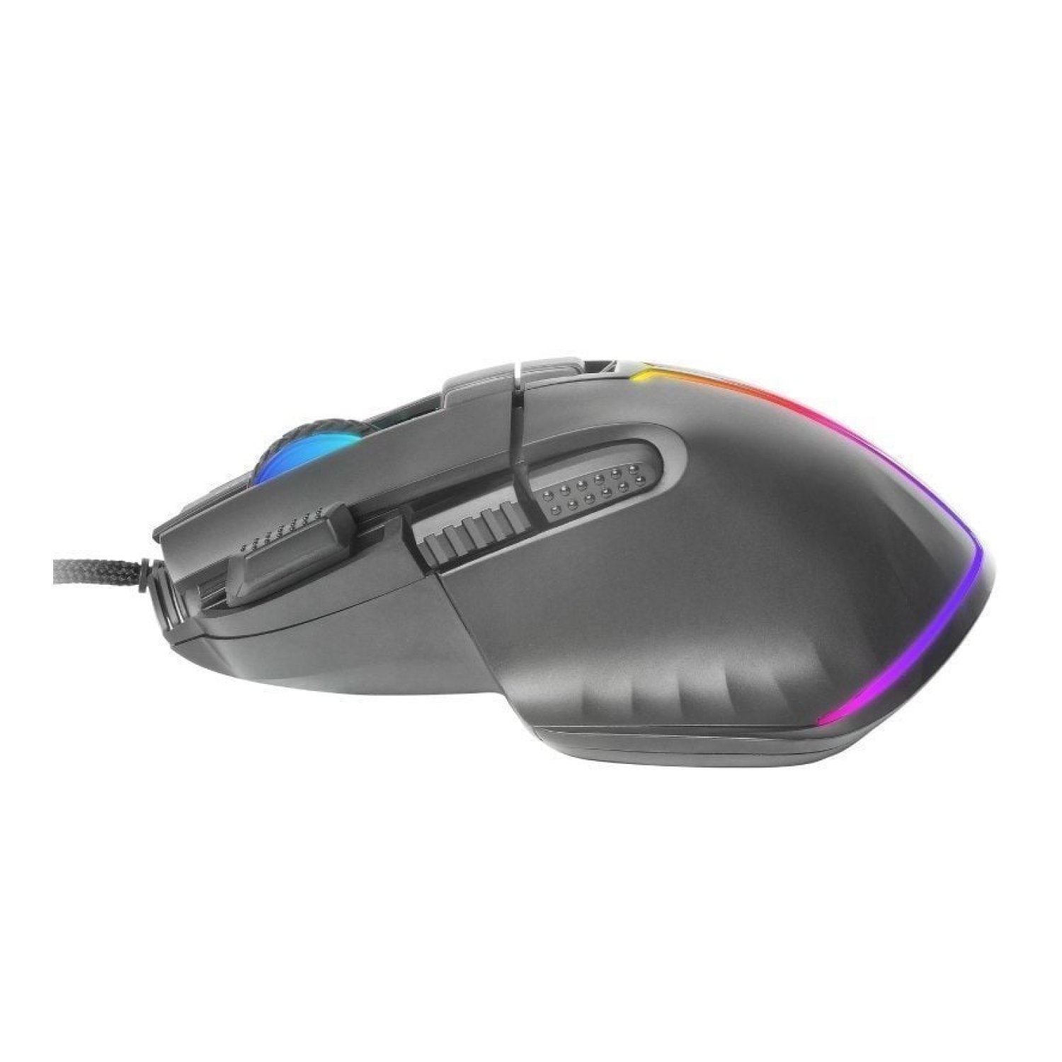 Mars Gaming MM-XT · Ratón Gaming · 12800 DPI