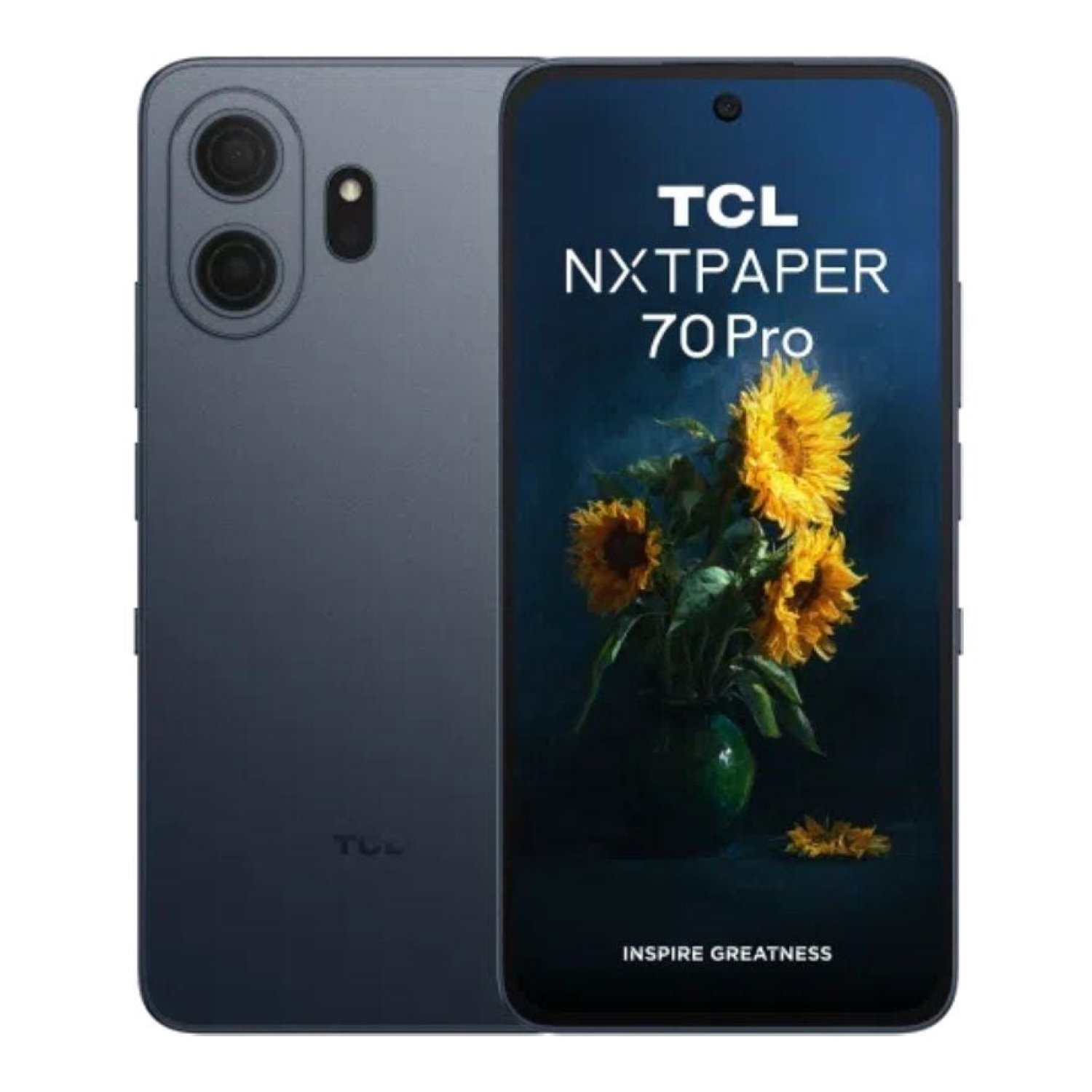 TCL NXTPAPER 70 Pro · 6,9" · 8GB RAM · 256GB · Azul