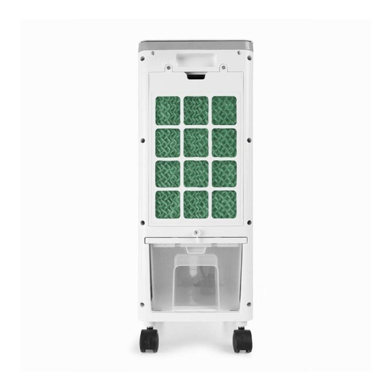 Orbegozo Air 35 · Climatizador · 60W · 3 niveles potencia · Depósito 3L