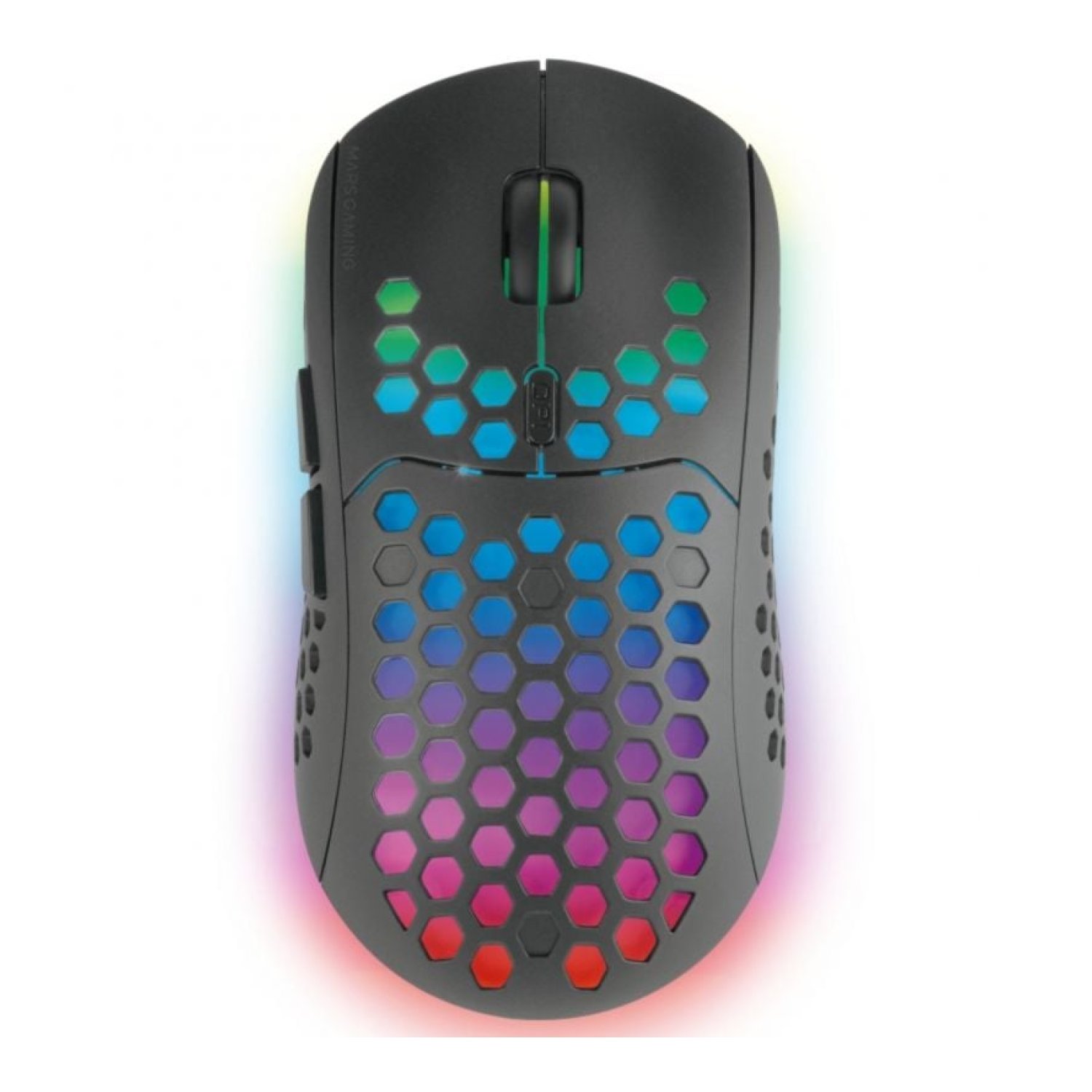 Mars Gaming · Pack Gaming Completo · Teclado + Ratón + Alfombrilla Inalámbricos
