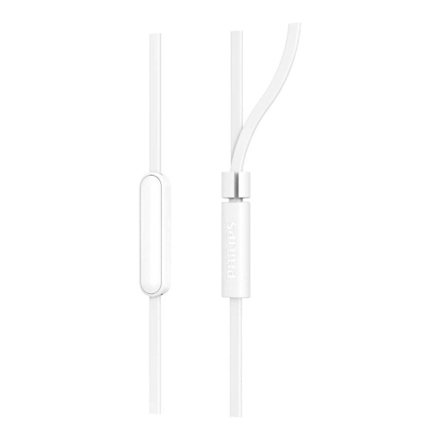 Philips TAE1105WT · Auriculares Intrauditivos · Micrófono · Jack 3.5 · Blancos