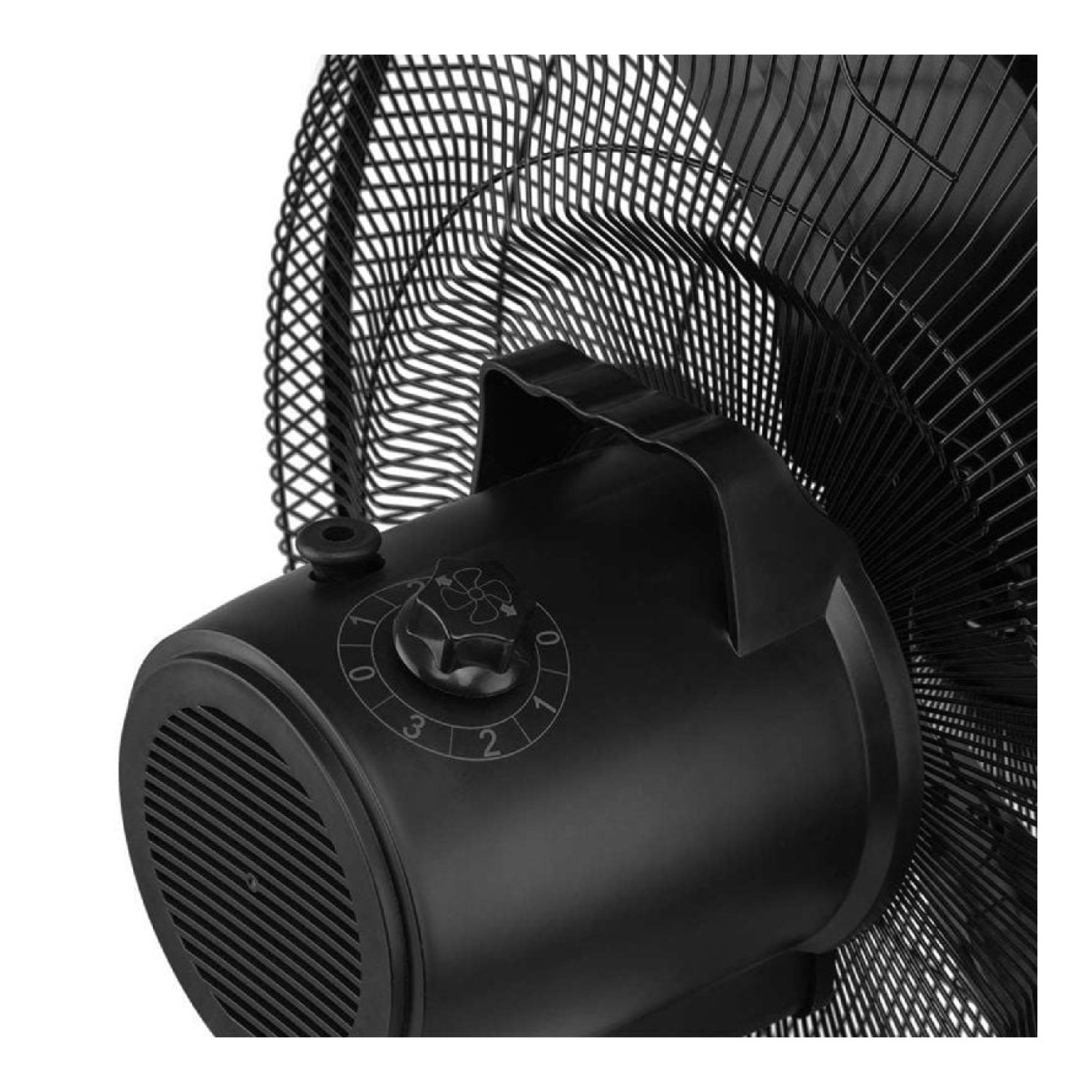 Orbegozo PWO 0850 · Ventilador 3 en 1 · 50cm · 120W · 3 velocidades