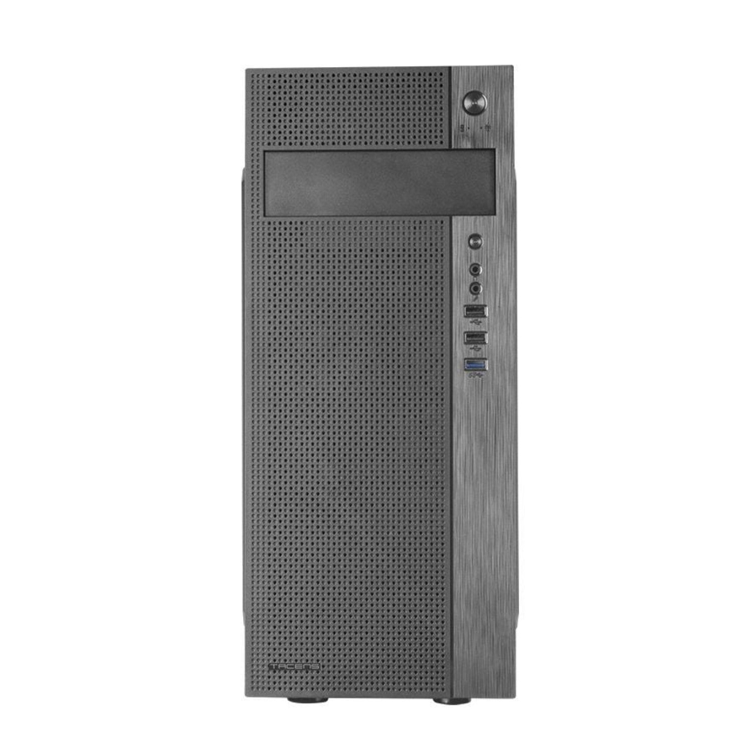 Tacens Ferrox · Caja Semitorre · Ventilación Frontal