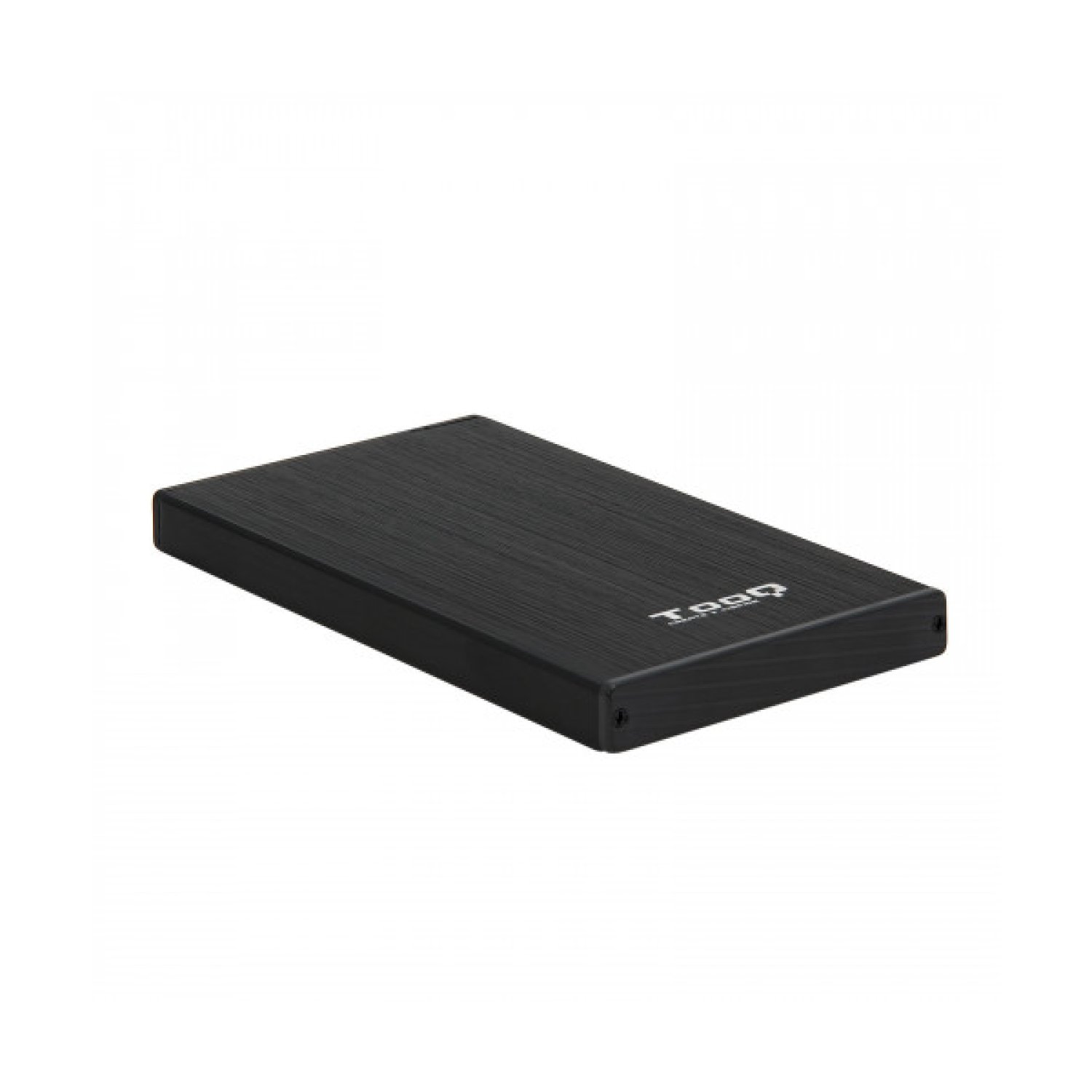 TooQ Caja Externa · 2,5" · USB 3.1