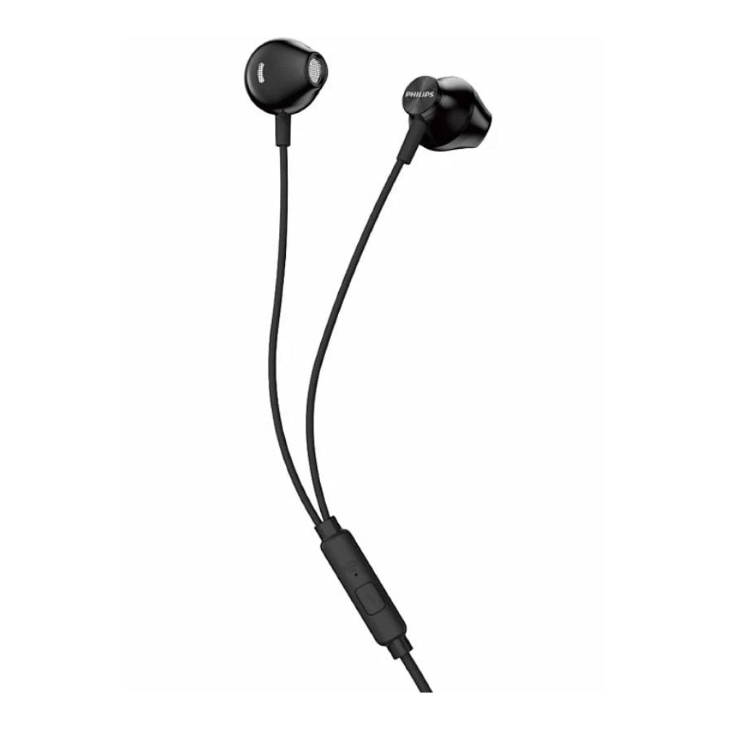 Philips TAUE101 · Auriculares Intrauditivos · Jack 3,5mm · Micrófono · Negros
